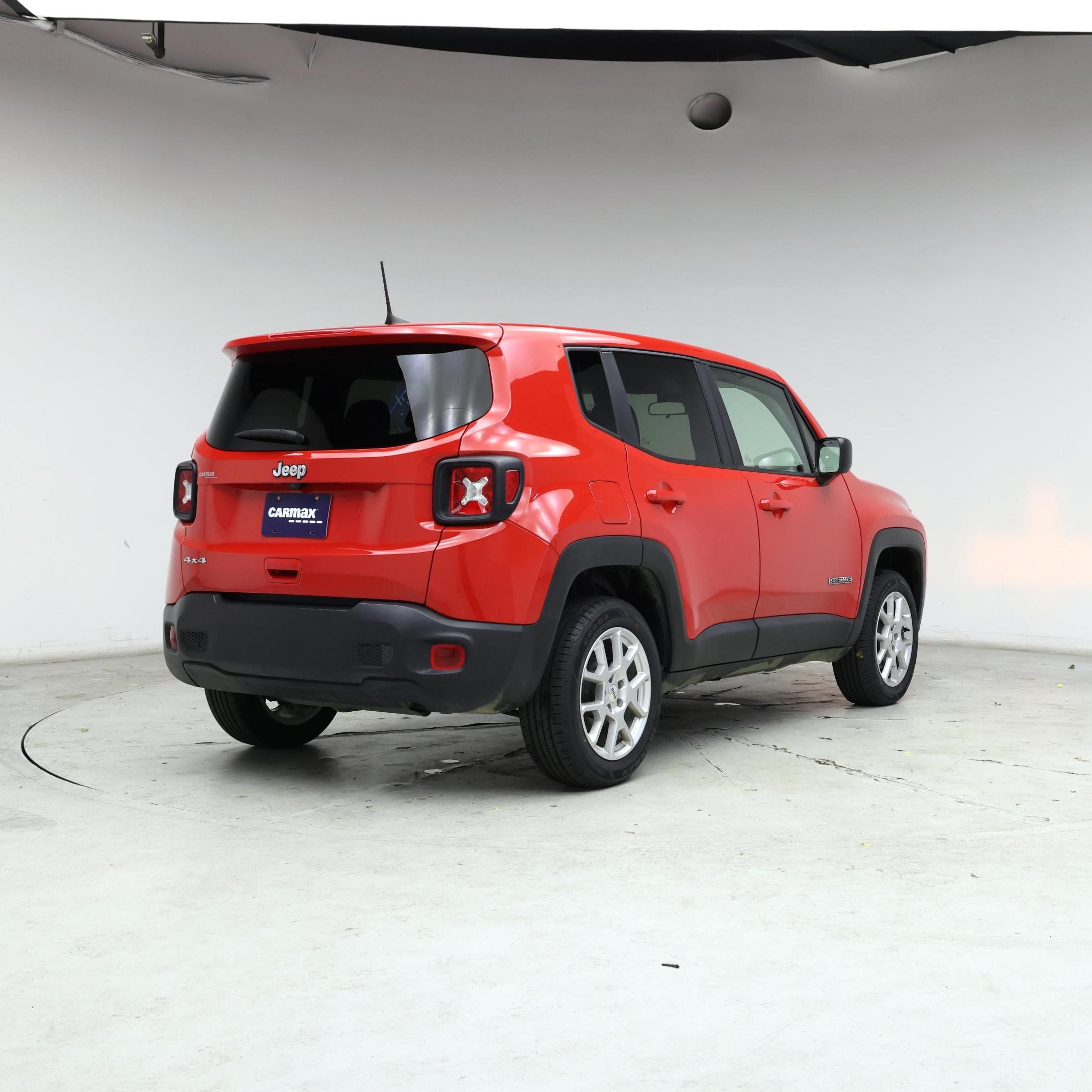 Thumbnail: 2023 Jeep Renegade - 8