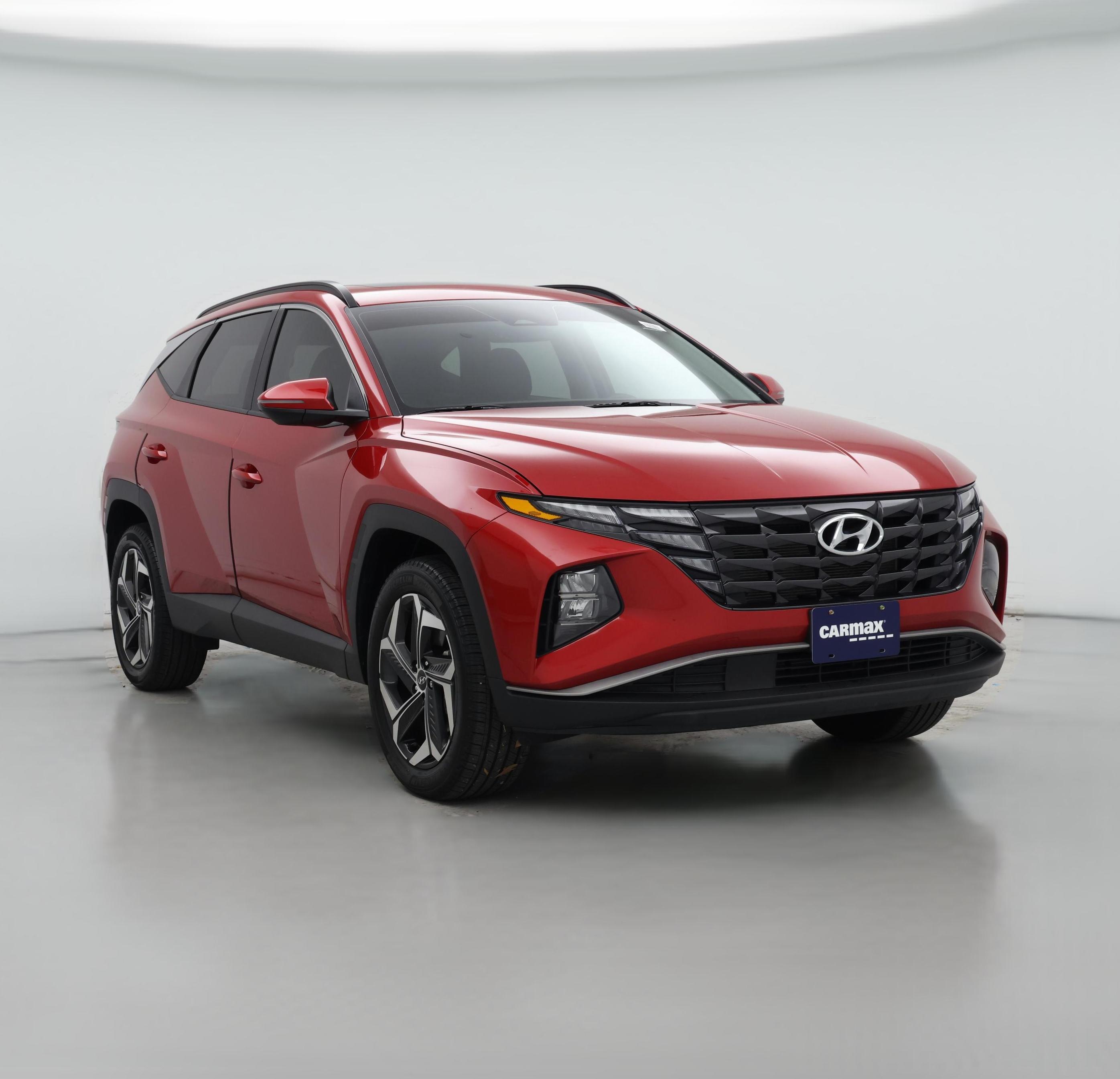 Thumbnail: 2023 Hyundai Tucson - 1