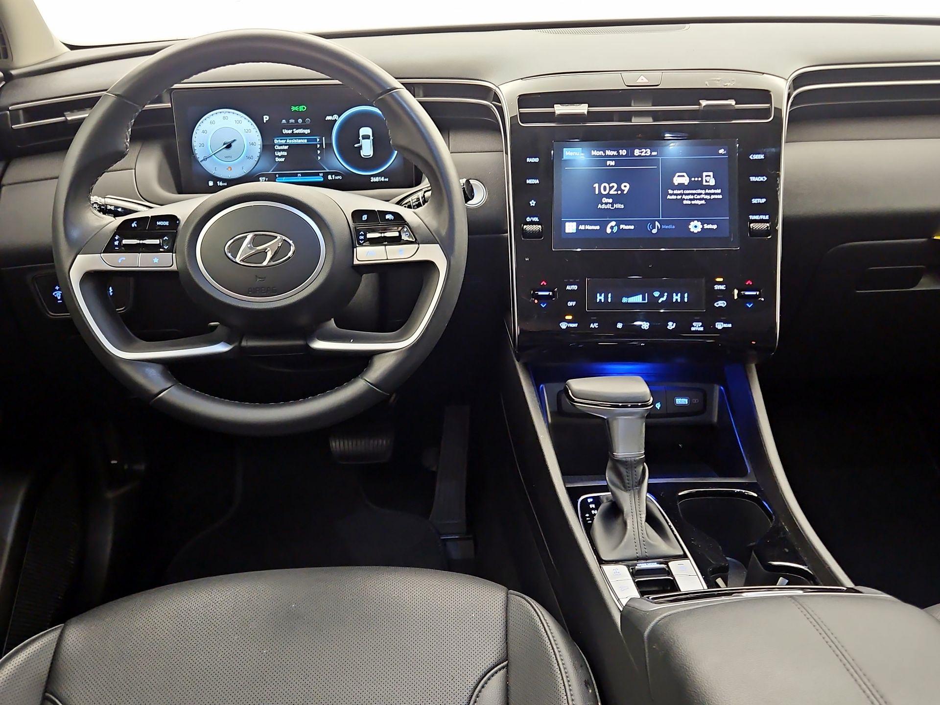 Thumbnail: 2023 Hyundai Tucson - 10