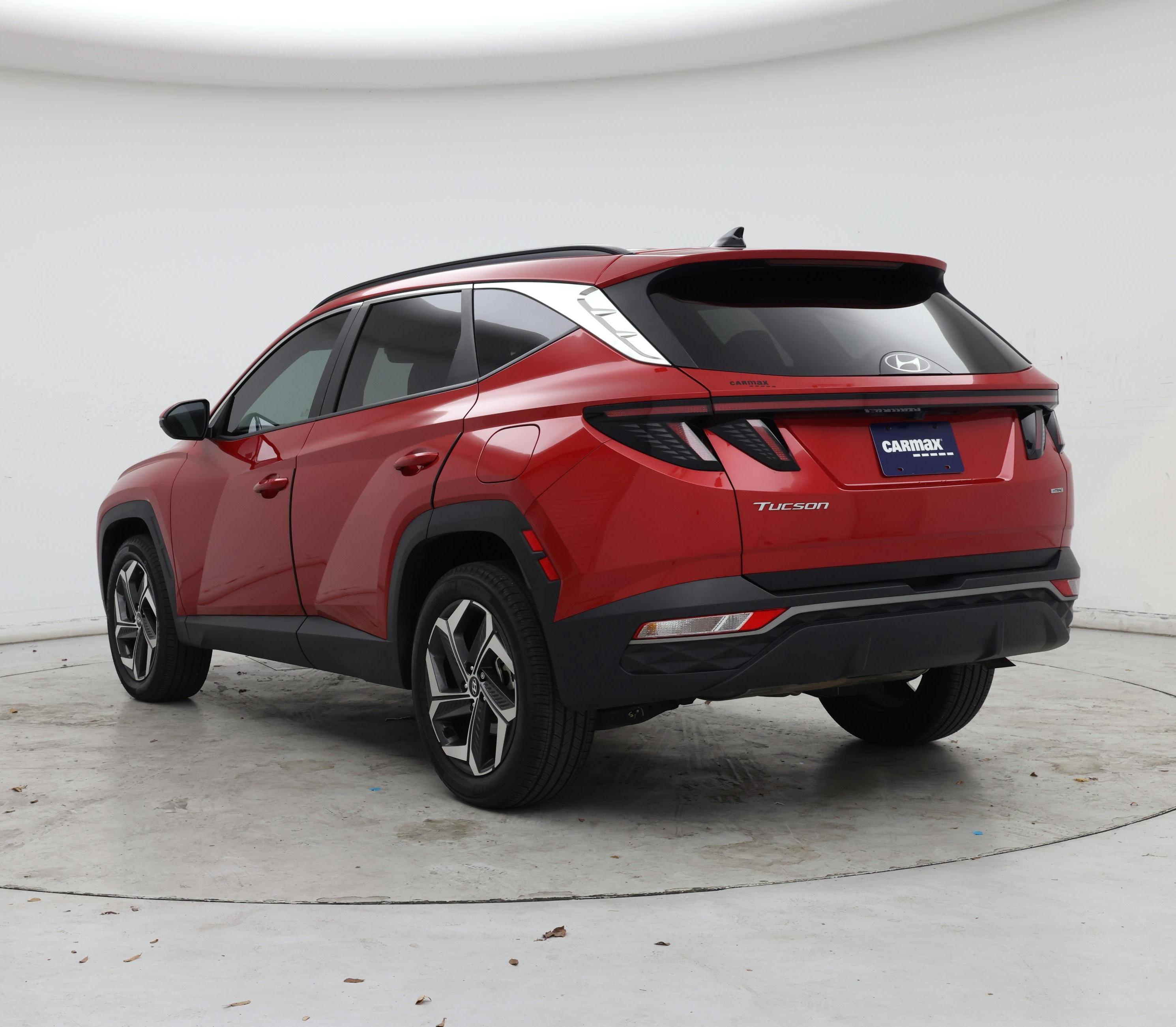 Thumbnail: 2023 Hyundai Tucson - 2