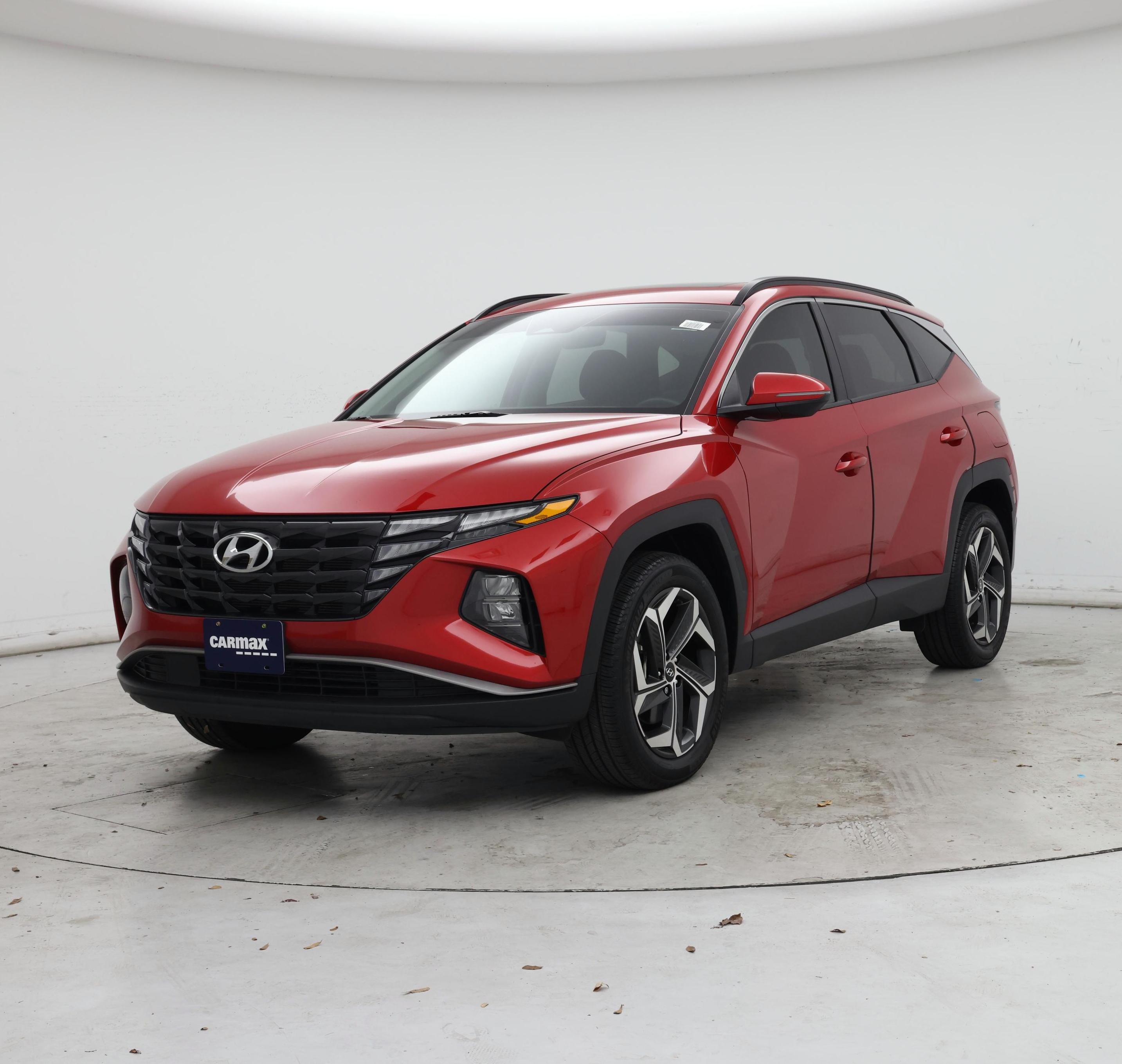 Thumbnail: 2023 Hyundai Tucson - 4