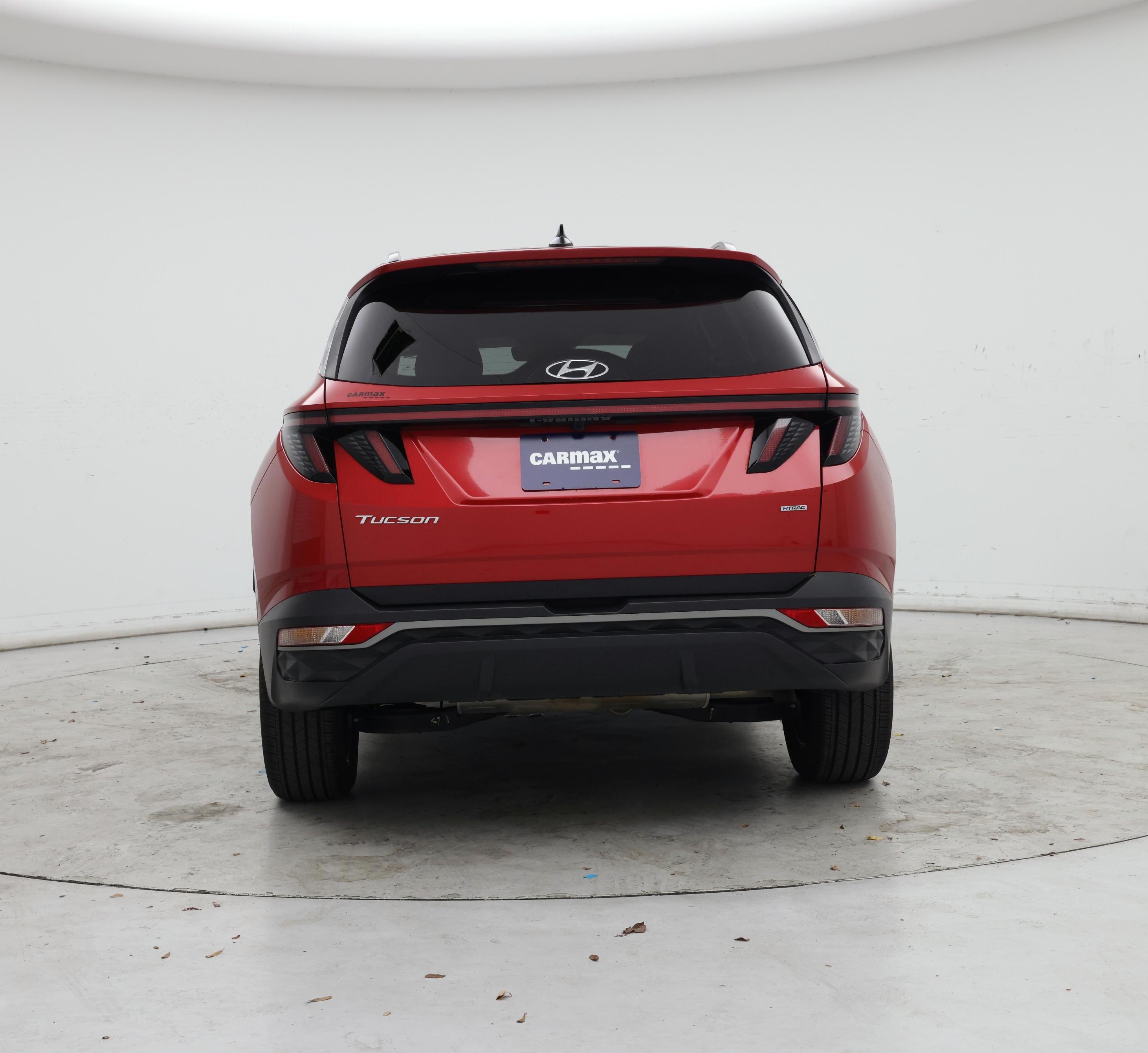 Thumbnail: 2023 Hyundai Tucson - 6