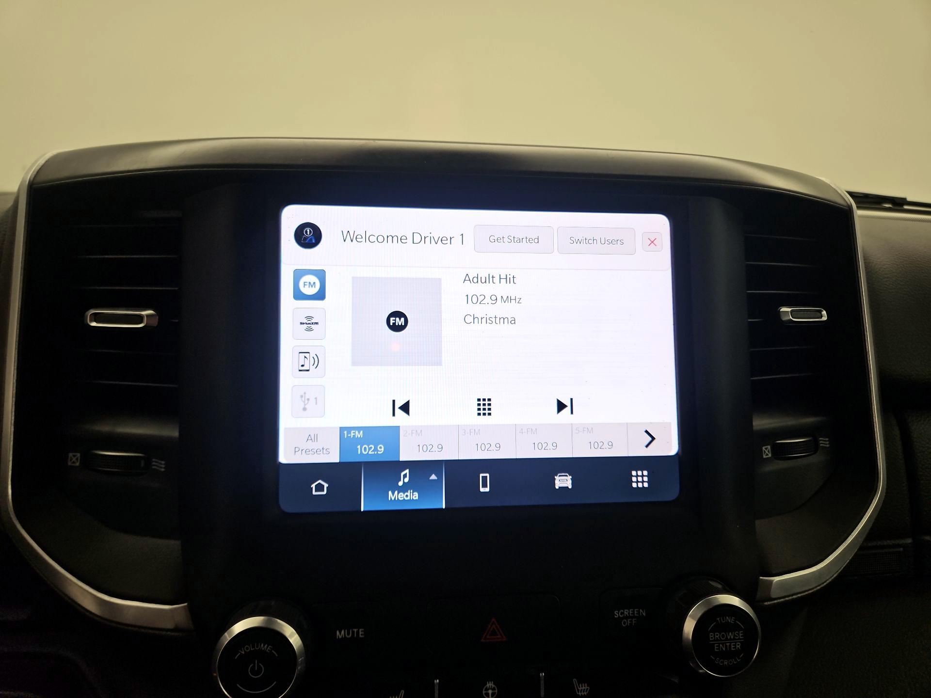 Thumbnail: 2023 RAM 1500 - 13