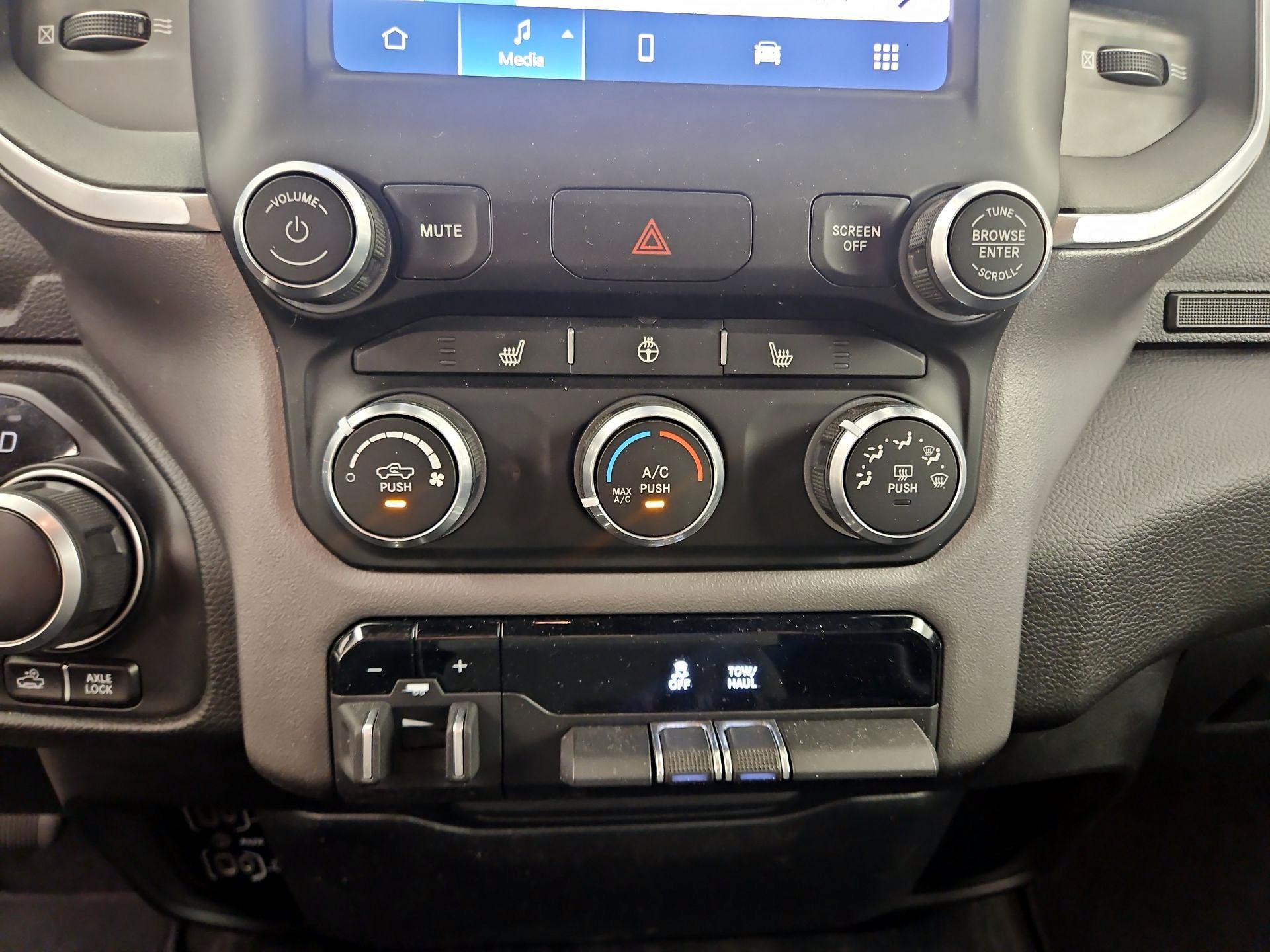 Thumbnail: 2023 RAM 1500 - 14