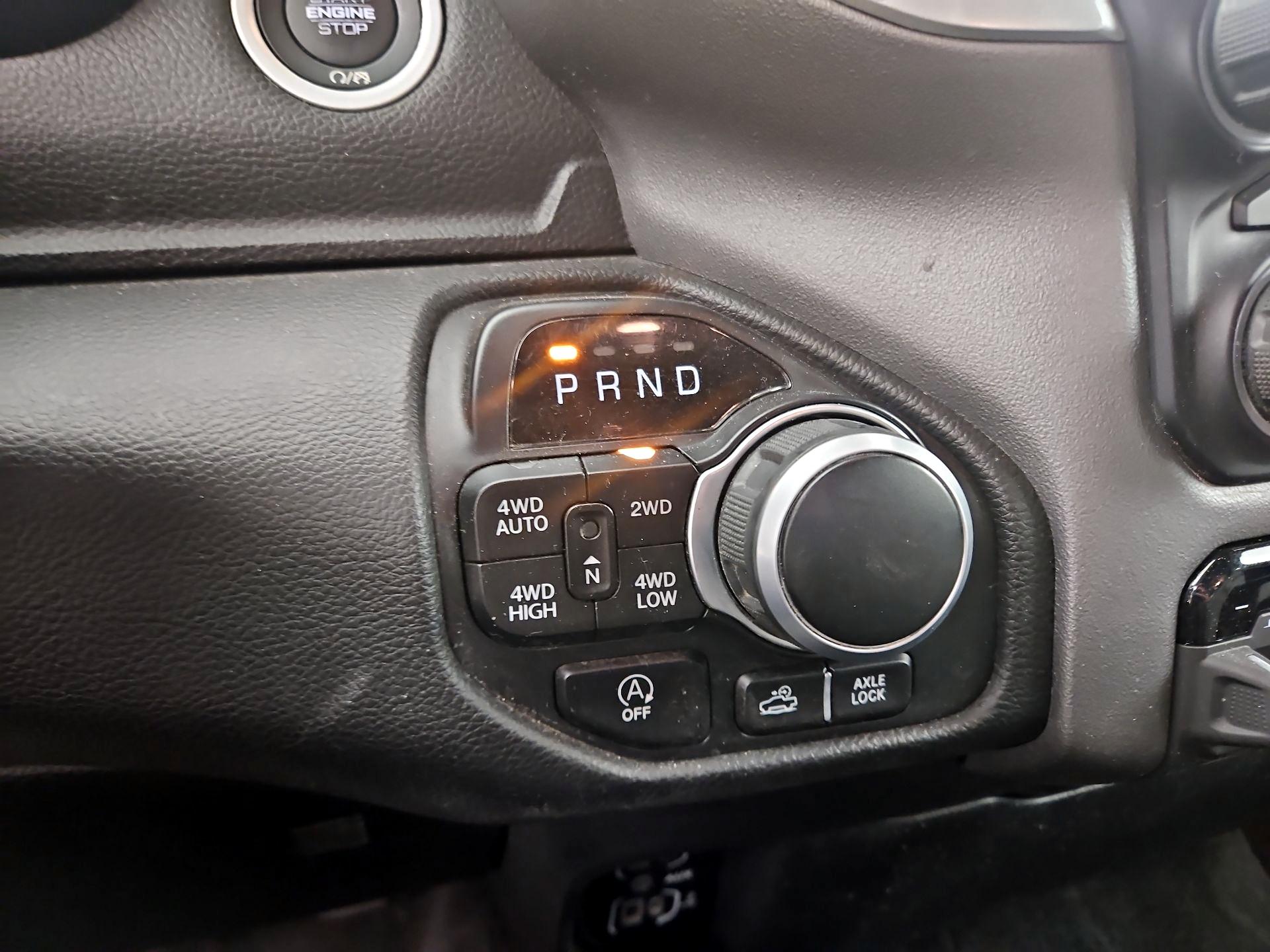 Thumbnail: 2023 RAM 1500 - 15