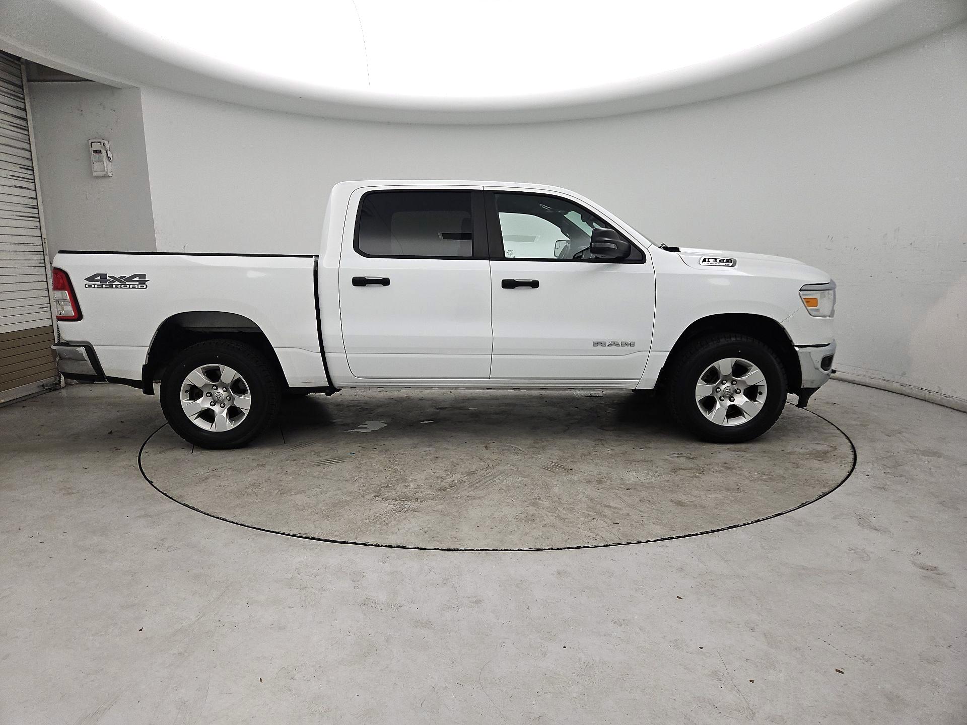 Thumbnail: 2023 RAM 1500 - 4