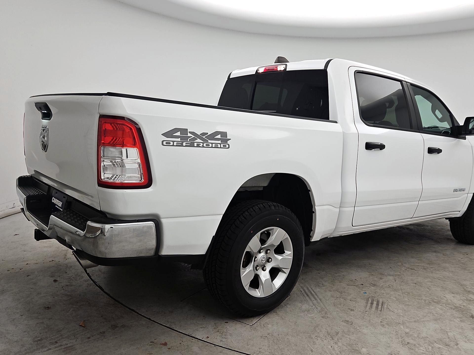 Thumbnail: 2023 RAM 1500 - 5