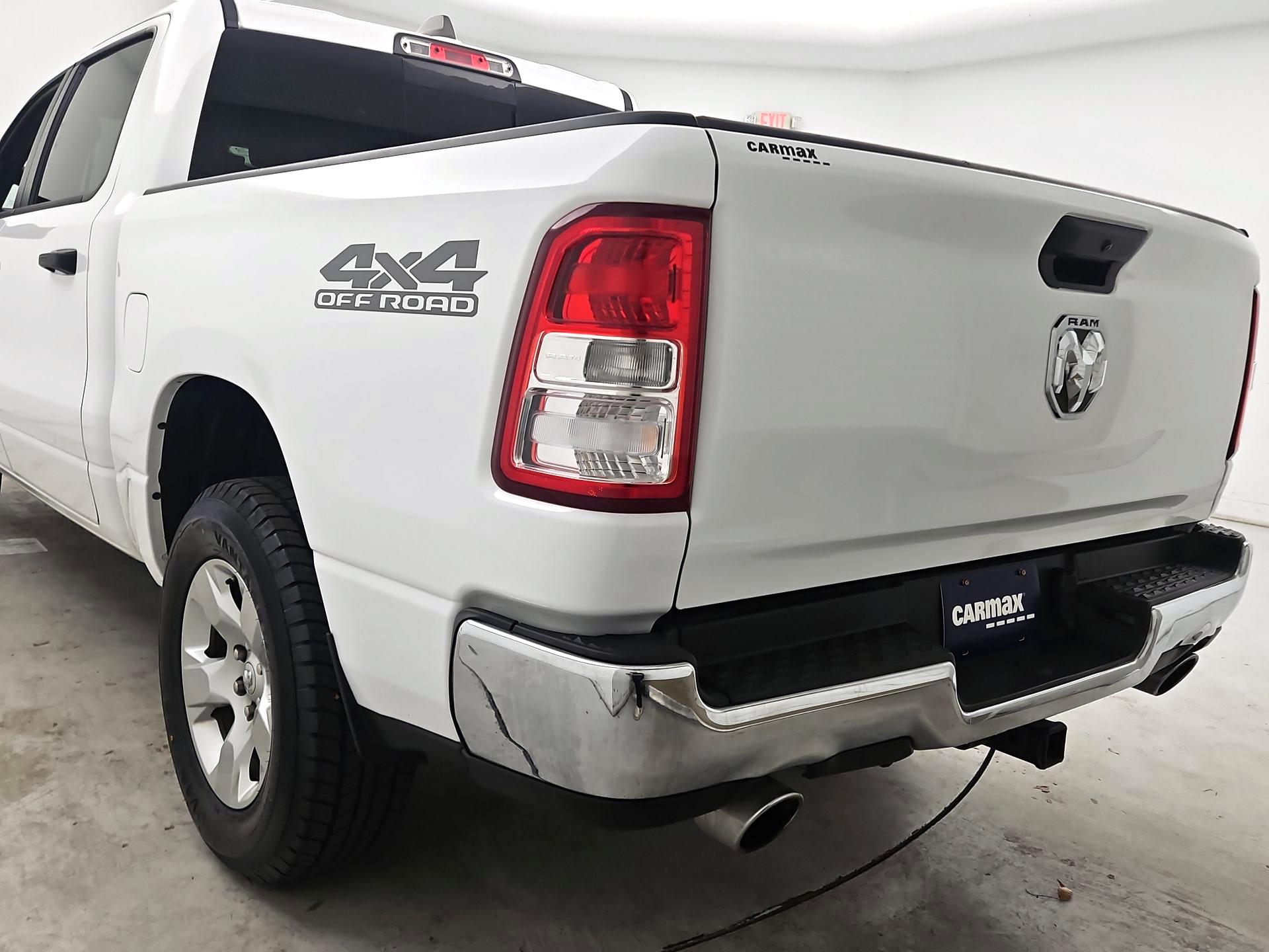 Thumbnail: 2023 RAM 1500 - 7