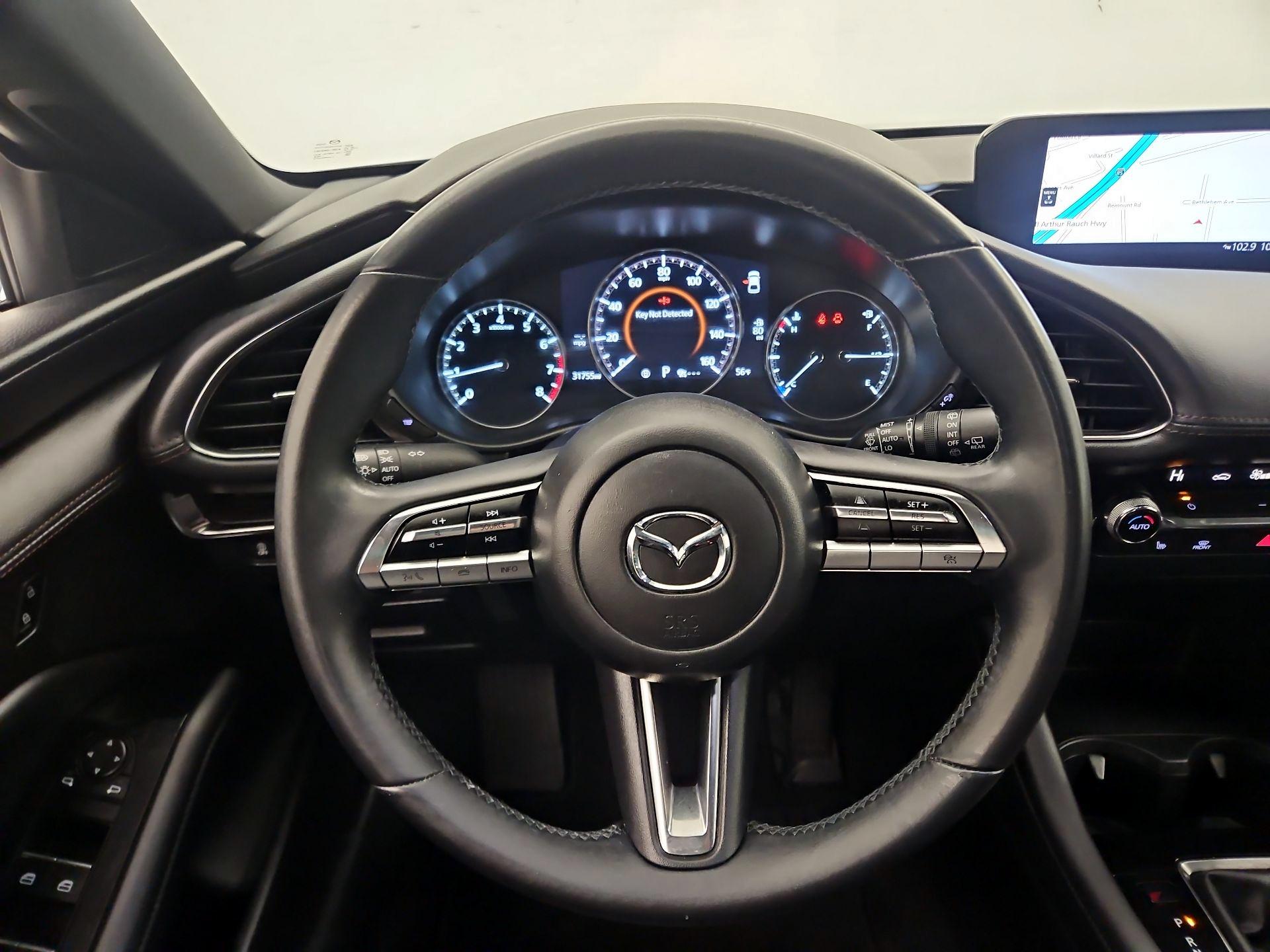 Thumbnail: 2023 Mazda Mazda3 - 10