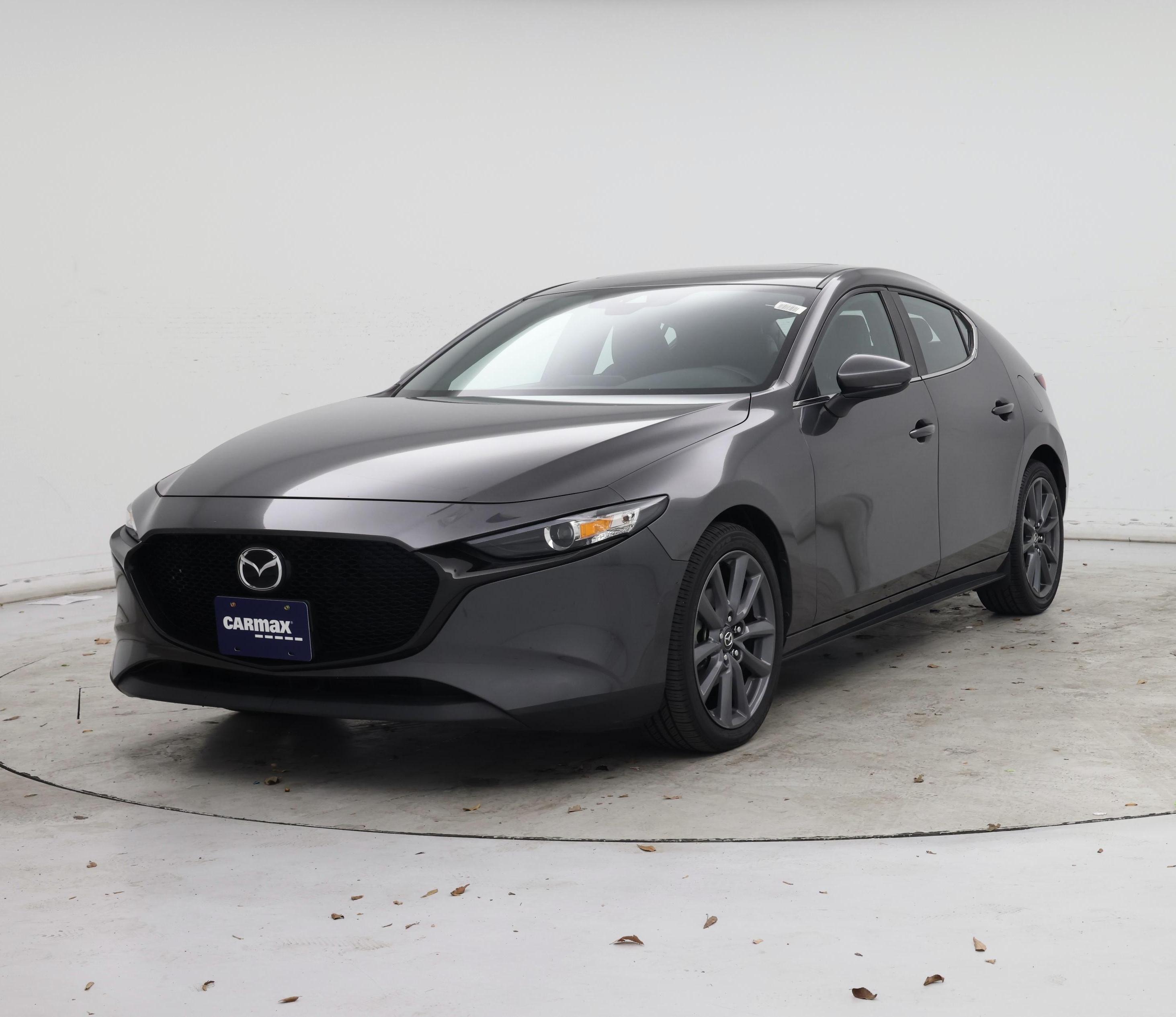 Thumbnail: 2023 Mazda Mazda3 - 4