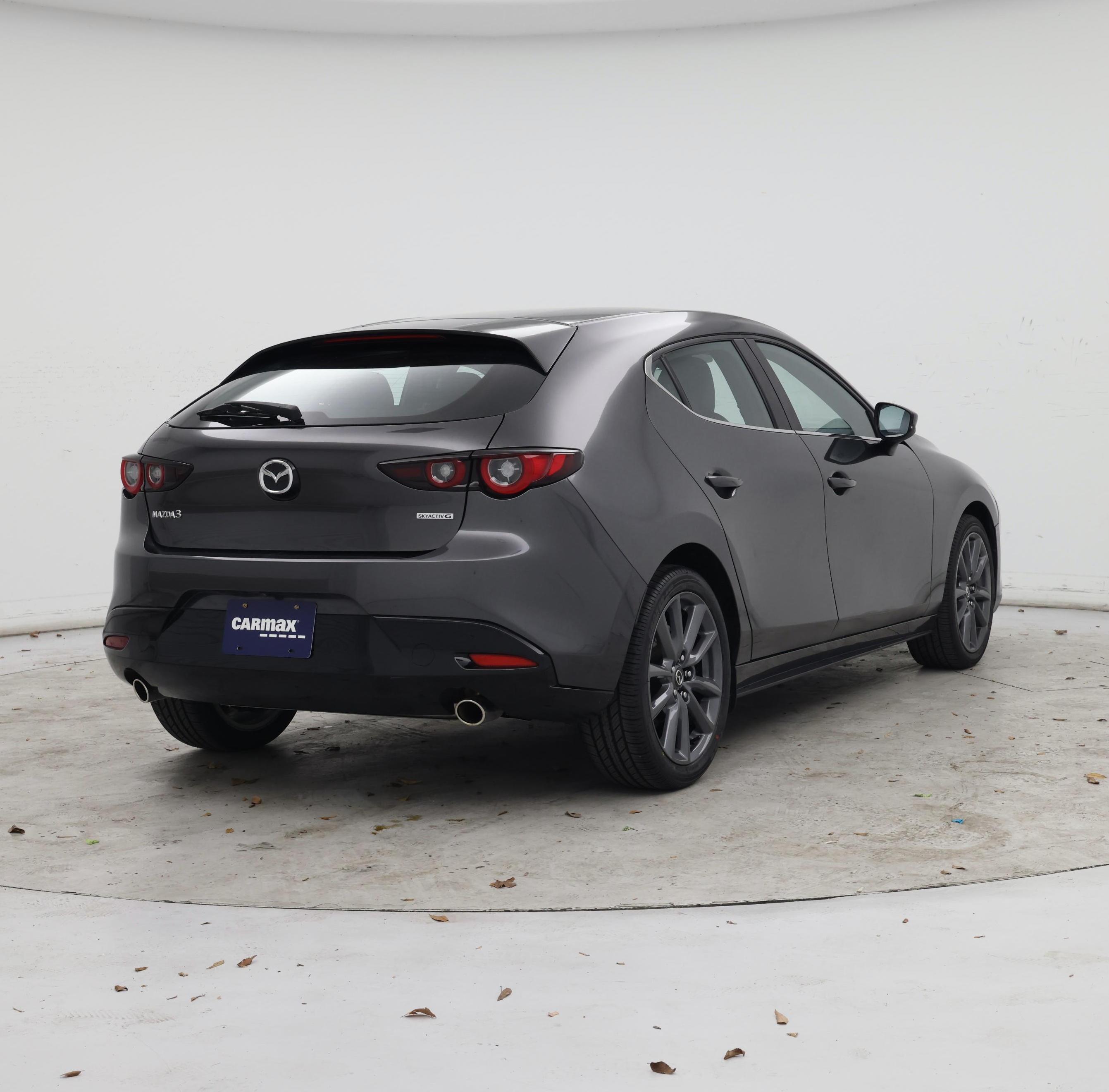 Thumbnail: 2023 Mazda Mazda3 - 8