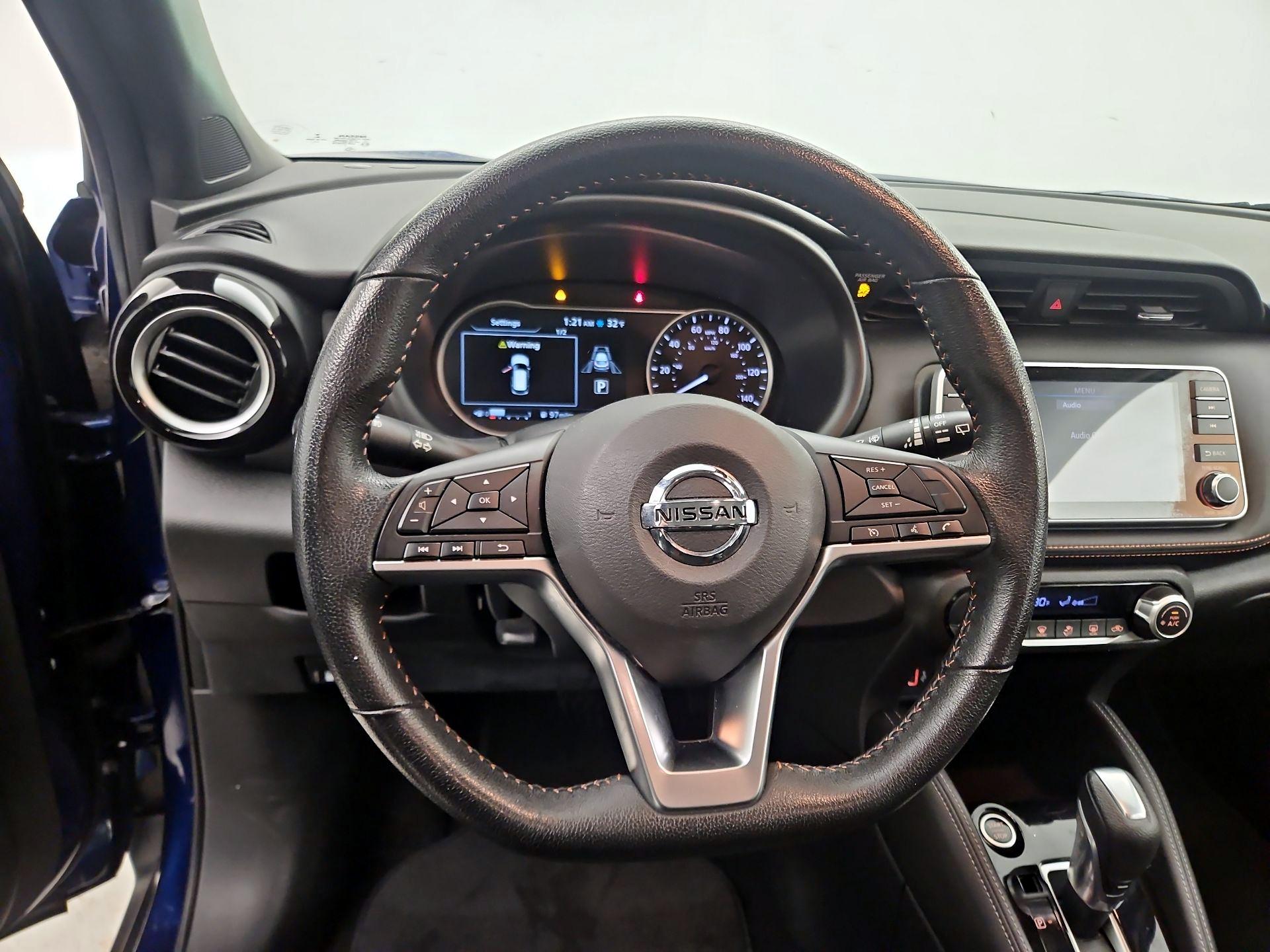 Thumbnail: 2020 Nissan Kicks - 10