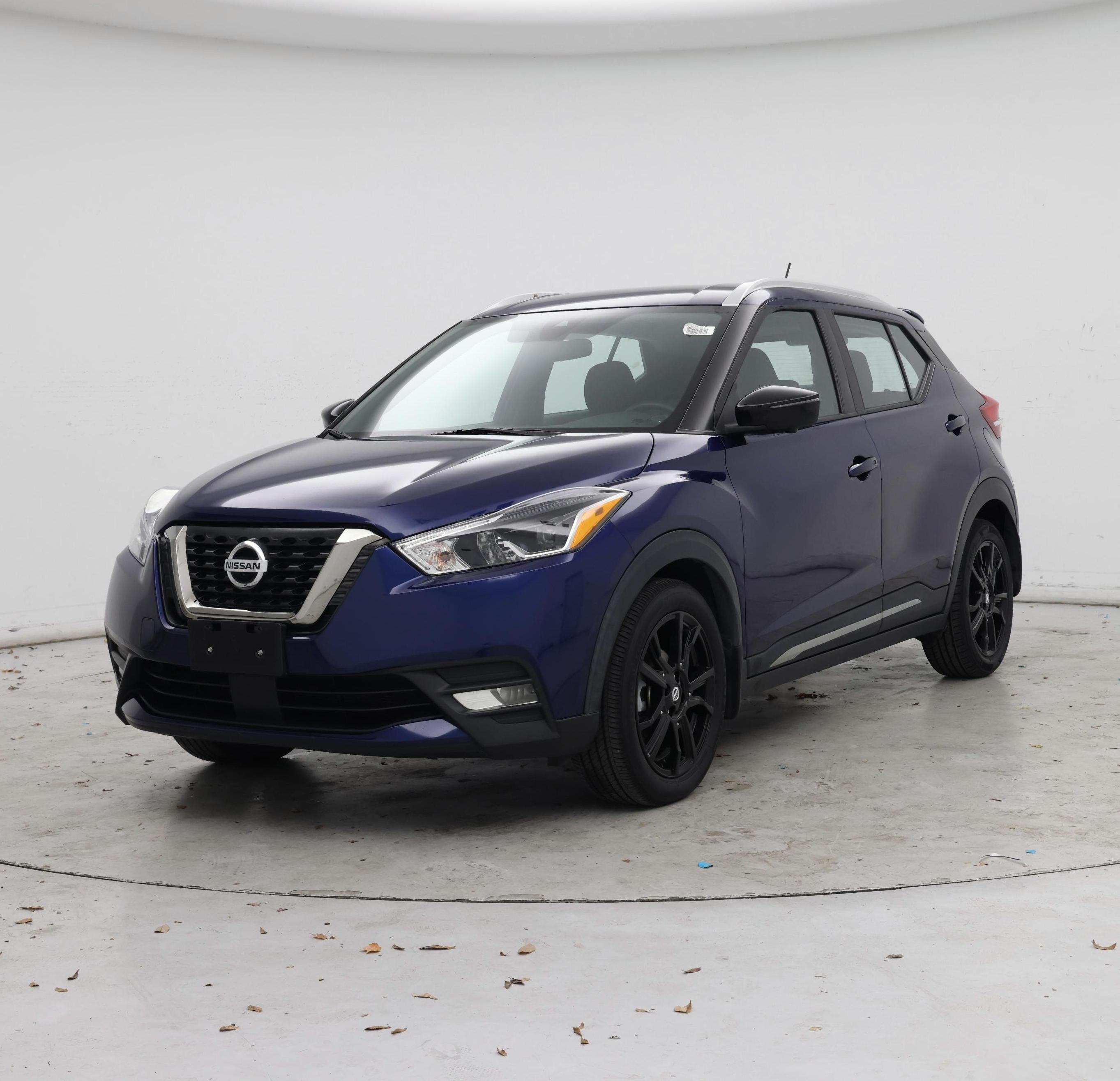 Thumbnail: 2020 Nissan Kicks - 4