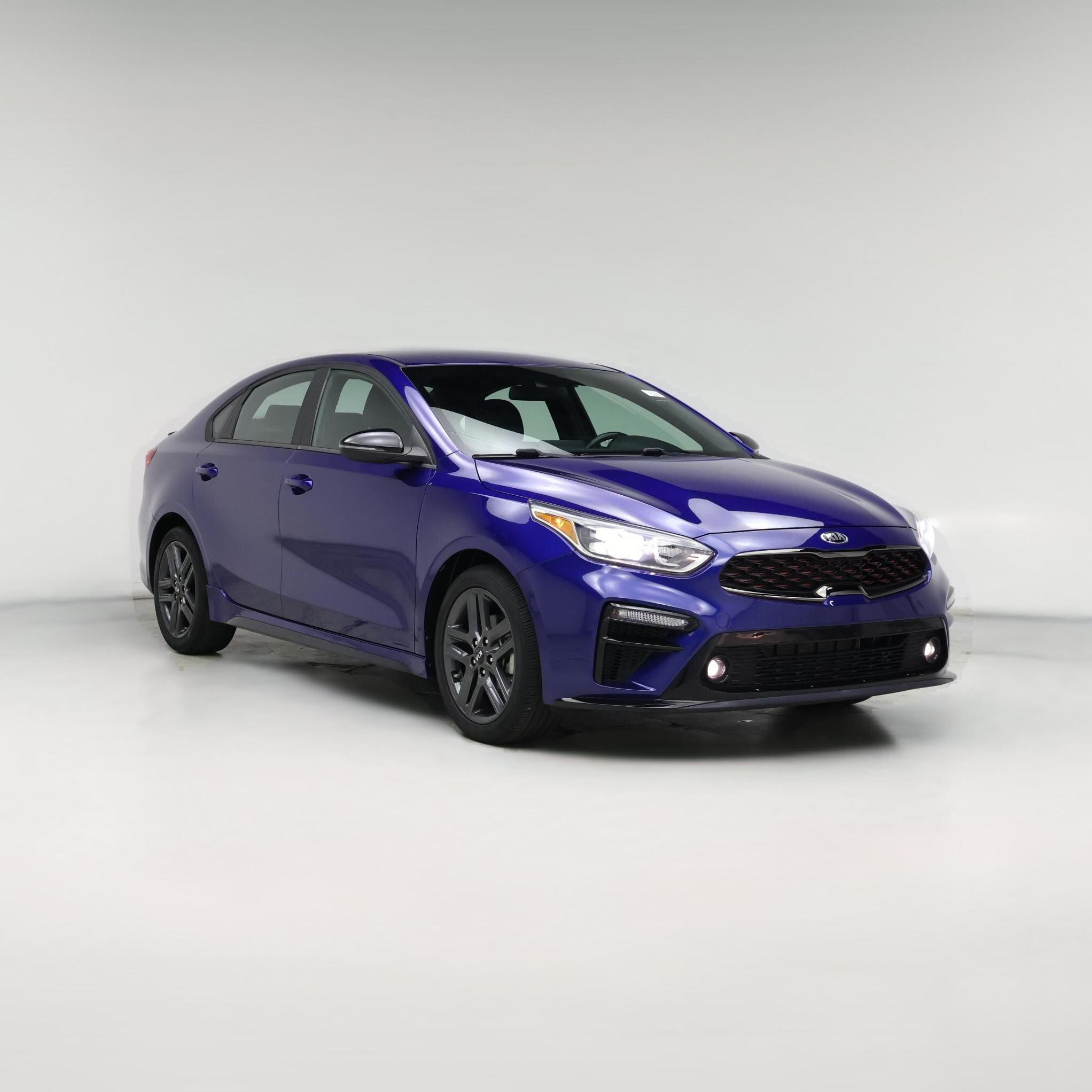 Thumbnail: 2021 Kia Forte - 1