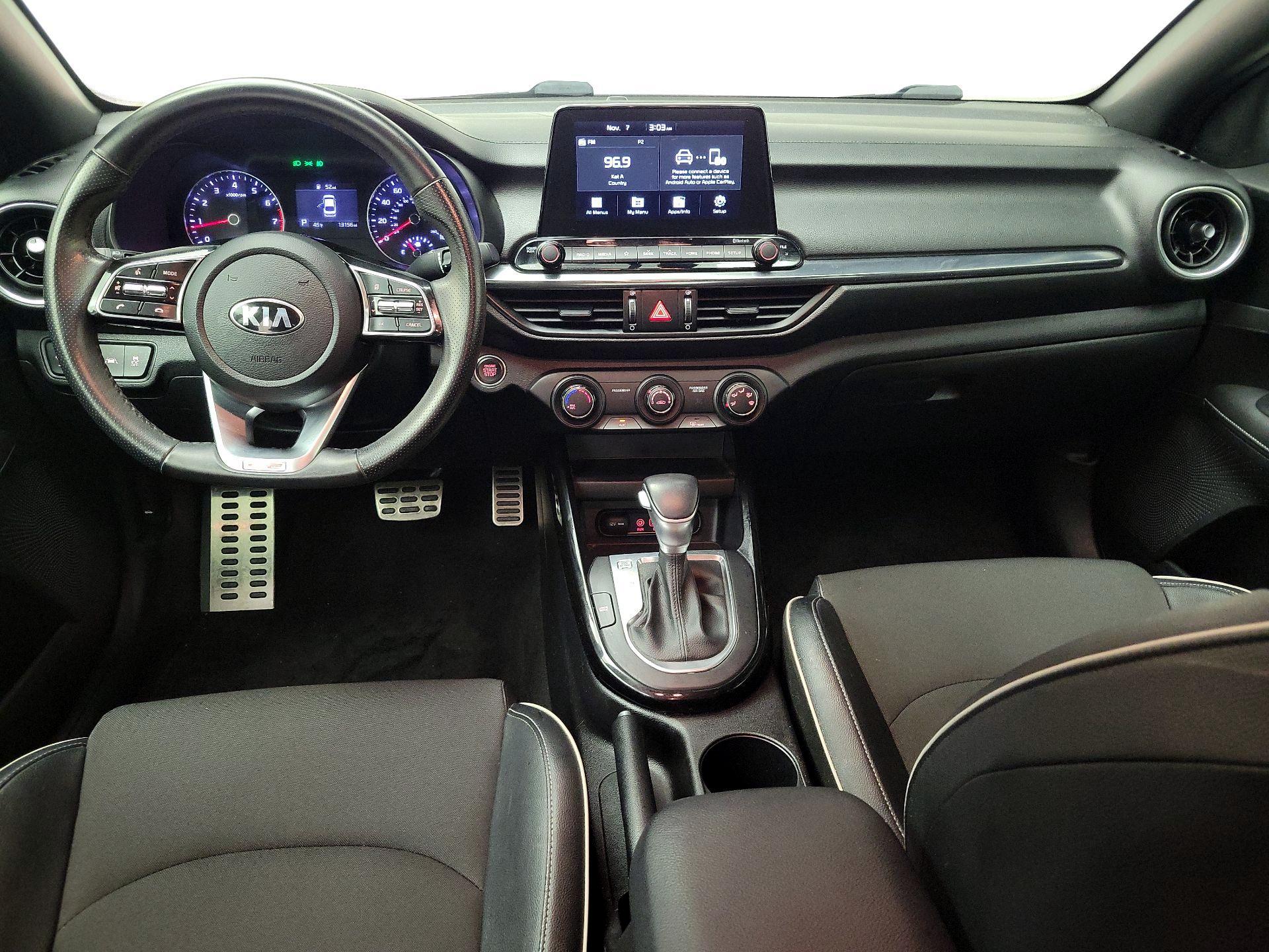 Thumbnail: 2021 Kia Forte - 9