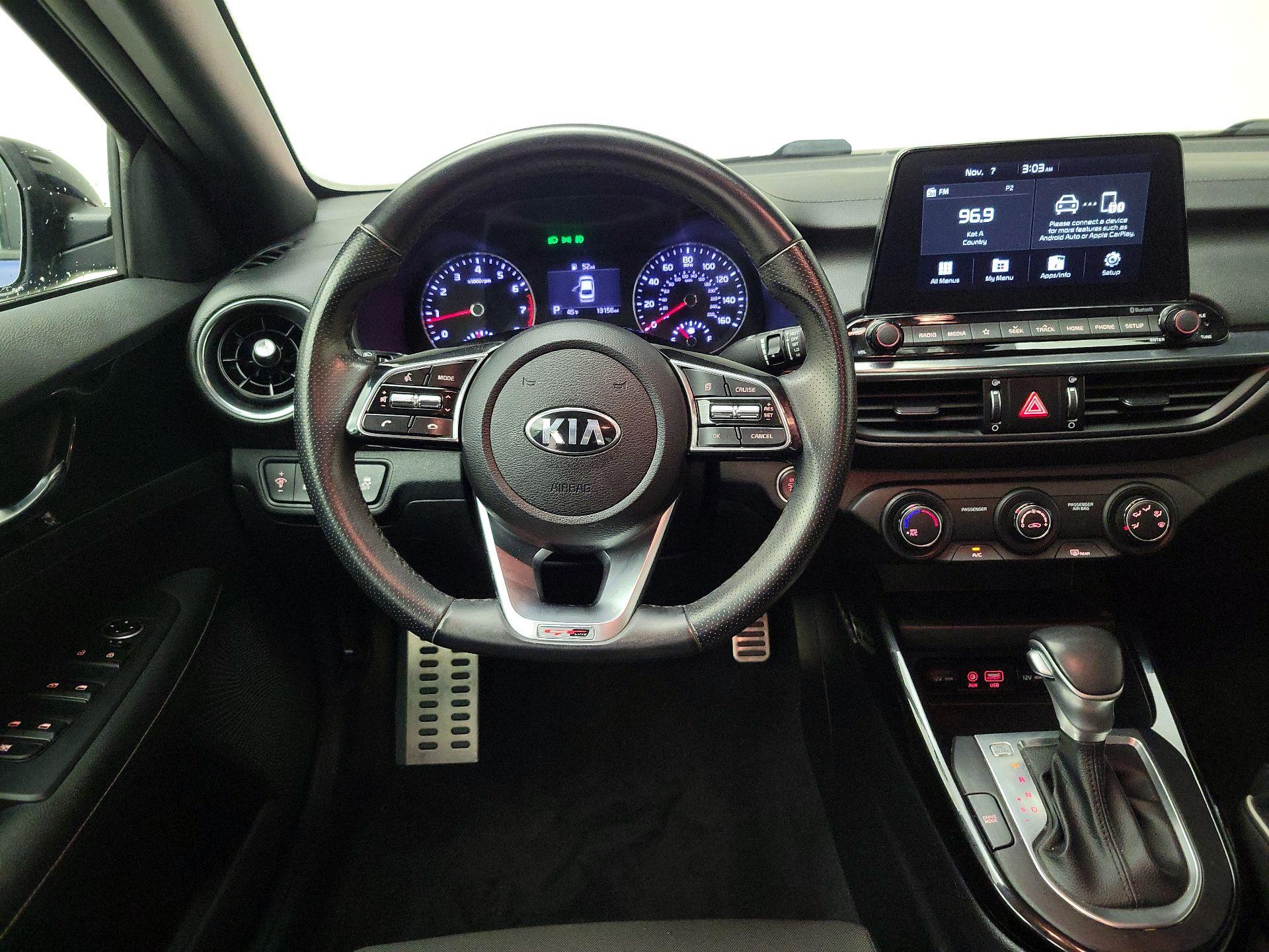 Thumbnail: 2021 Kia Forte - 10