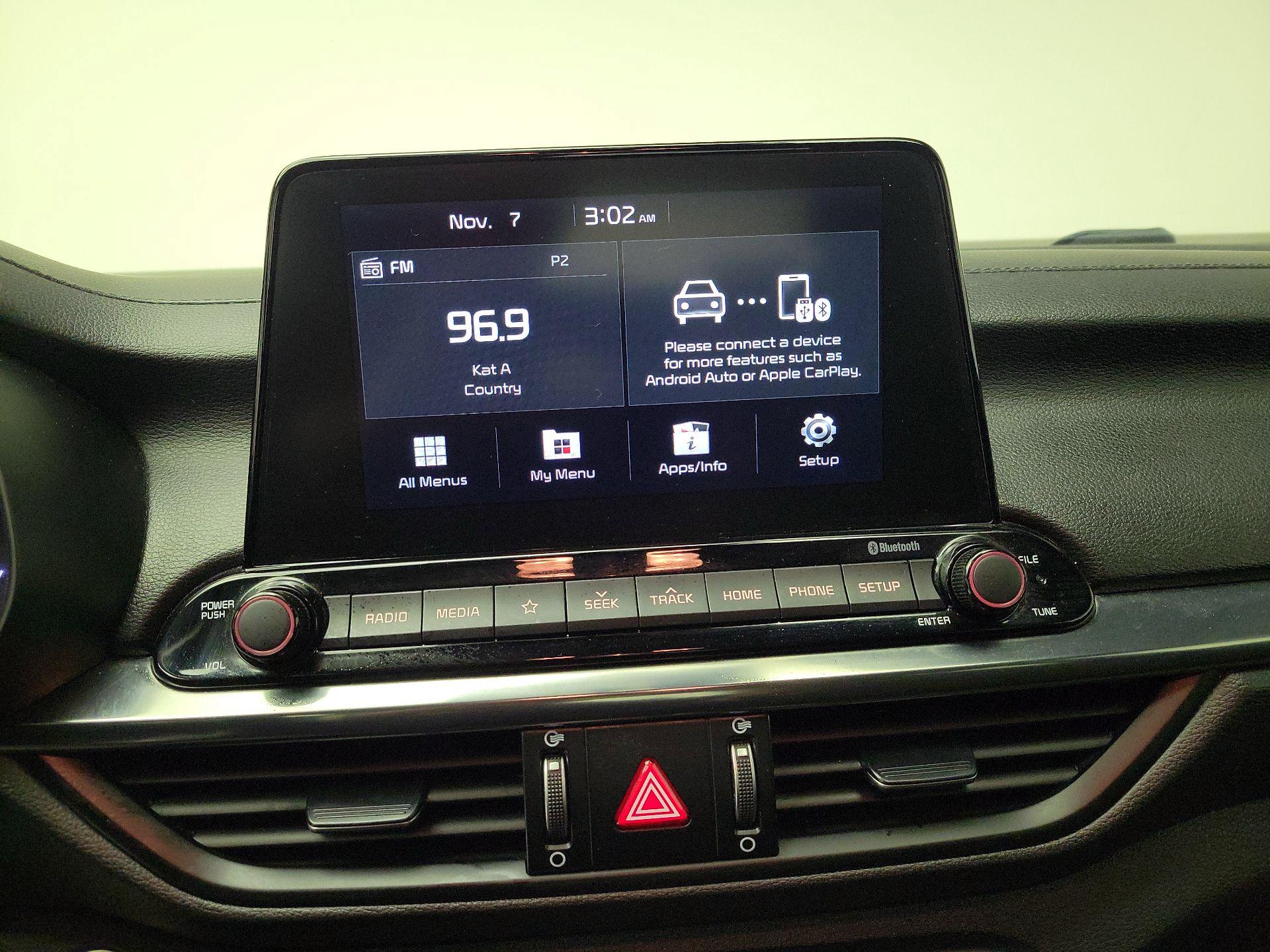 Thumbnail: 2021 Kia Forte - 15