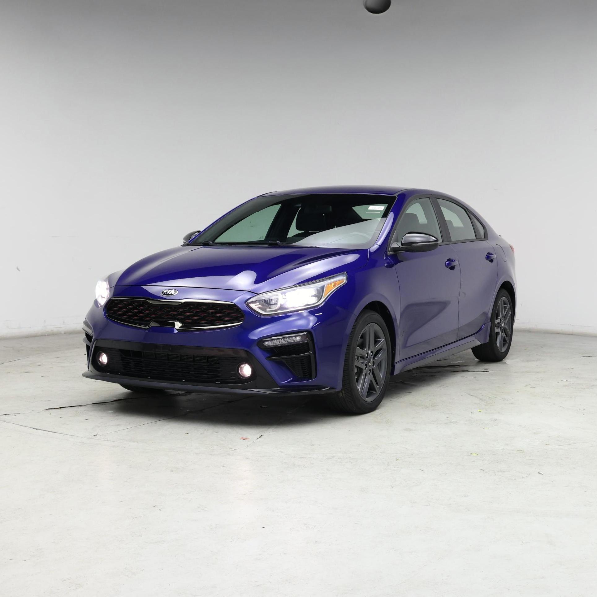Thumbnail: 2021 Kia Forte - 4