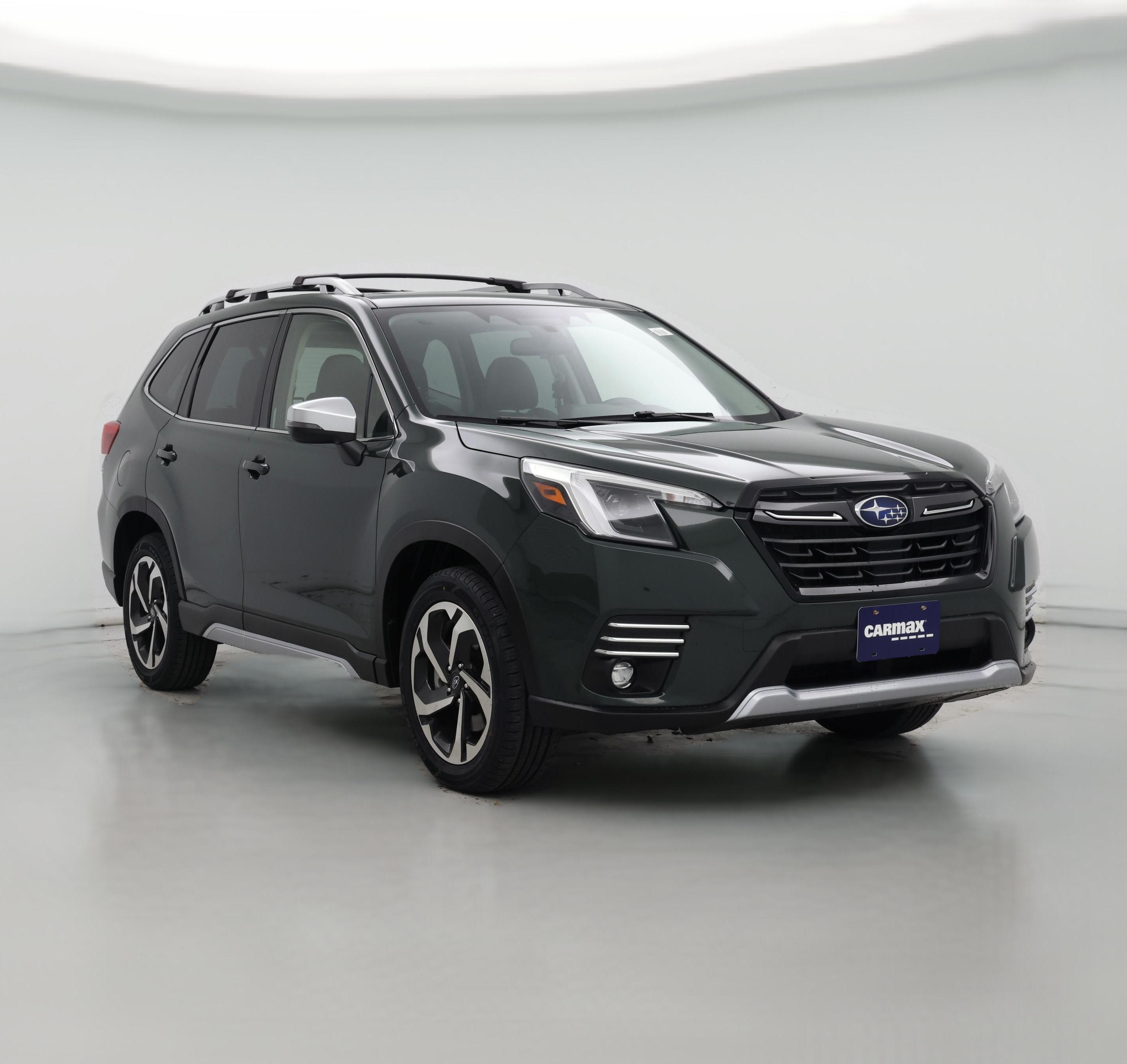 Thumbnail: 2023 Subaru Forester - 1