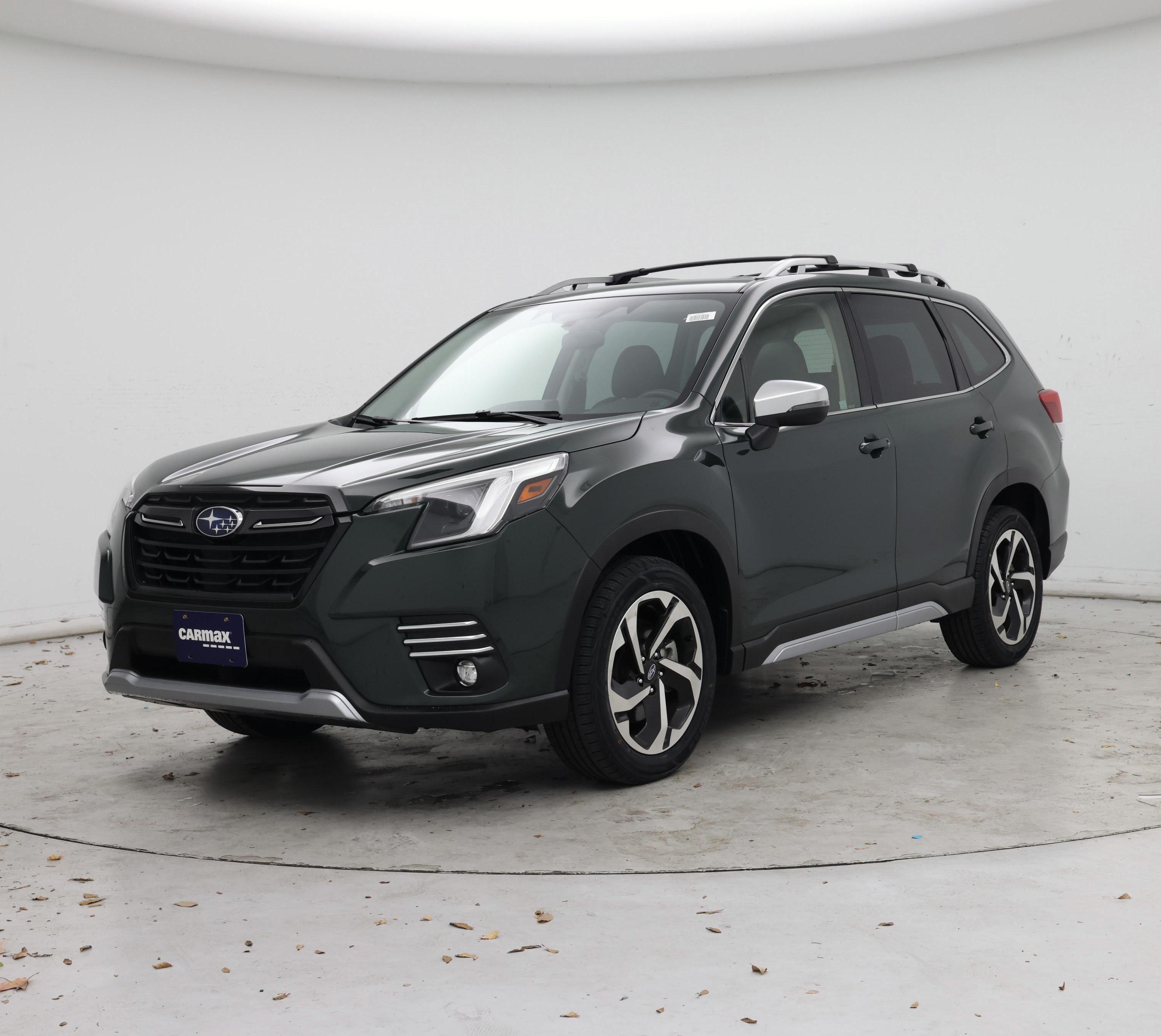 Thumbnail: 2023 Subaru Forester - 4