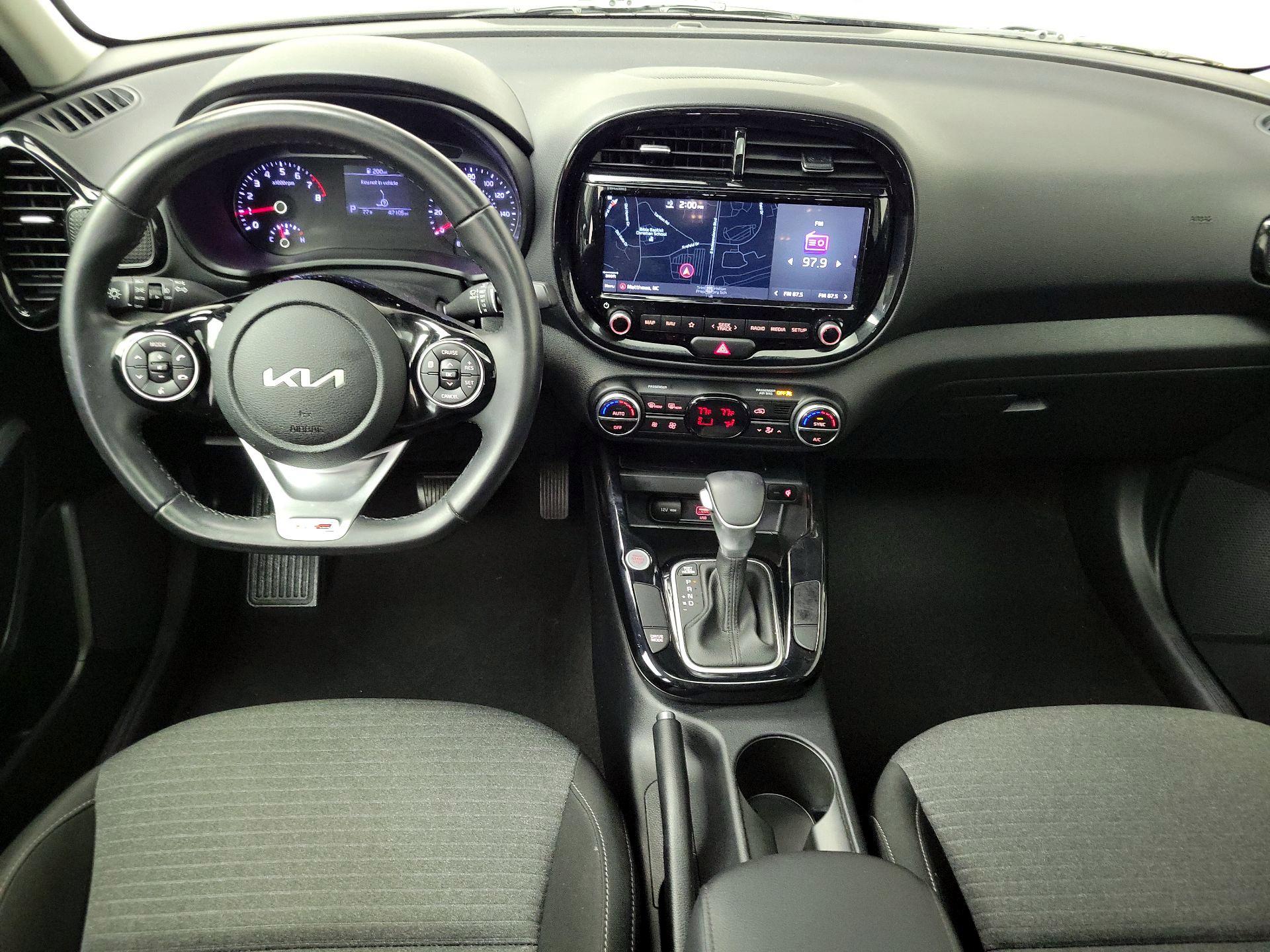 Thumbnail: 2022 Kia Soul - 9