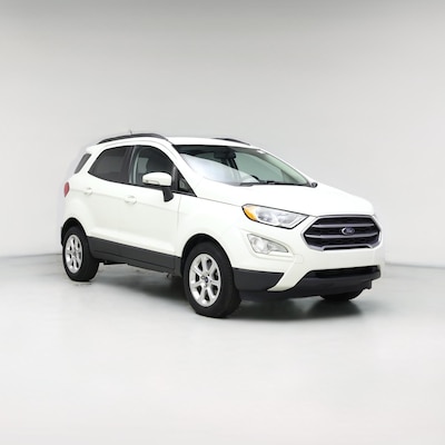 Picture of 2021 Ford EcoSport SE with stock number 28015684