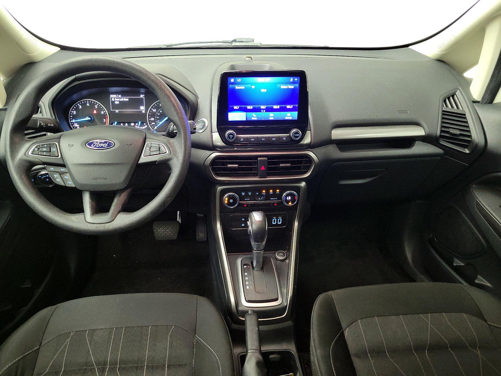 Thumbnail: 2021 Ford EcoSport - 9