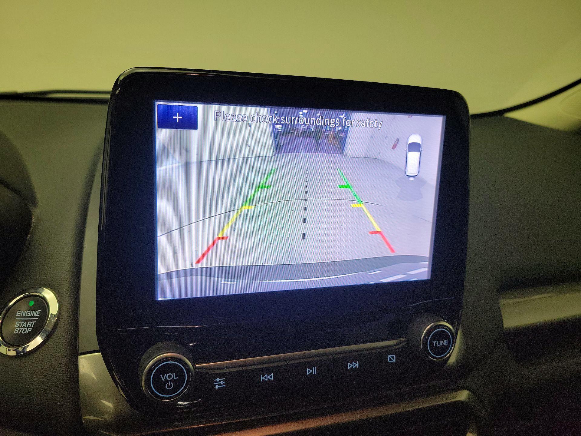 Thumbnail: 2021 Ford EcoSport - 14