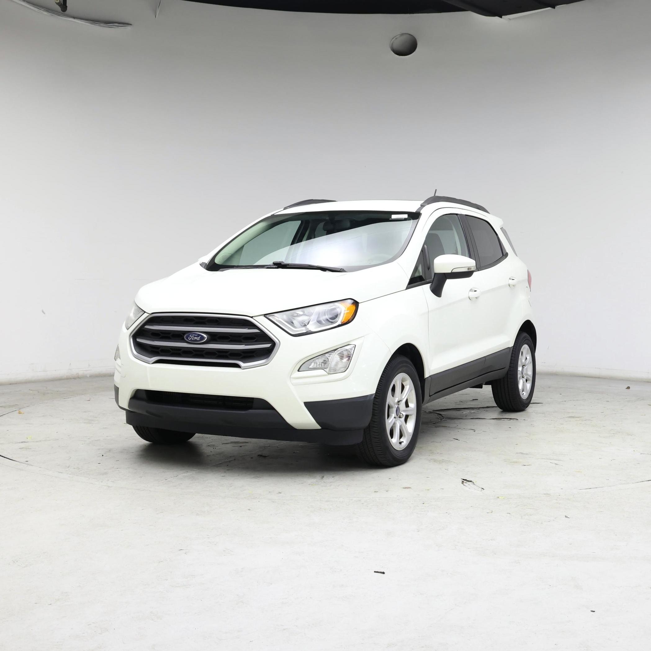 Thumbnail: 2021 Ford EcoSport - 4