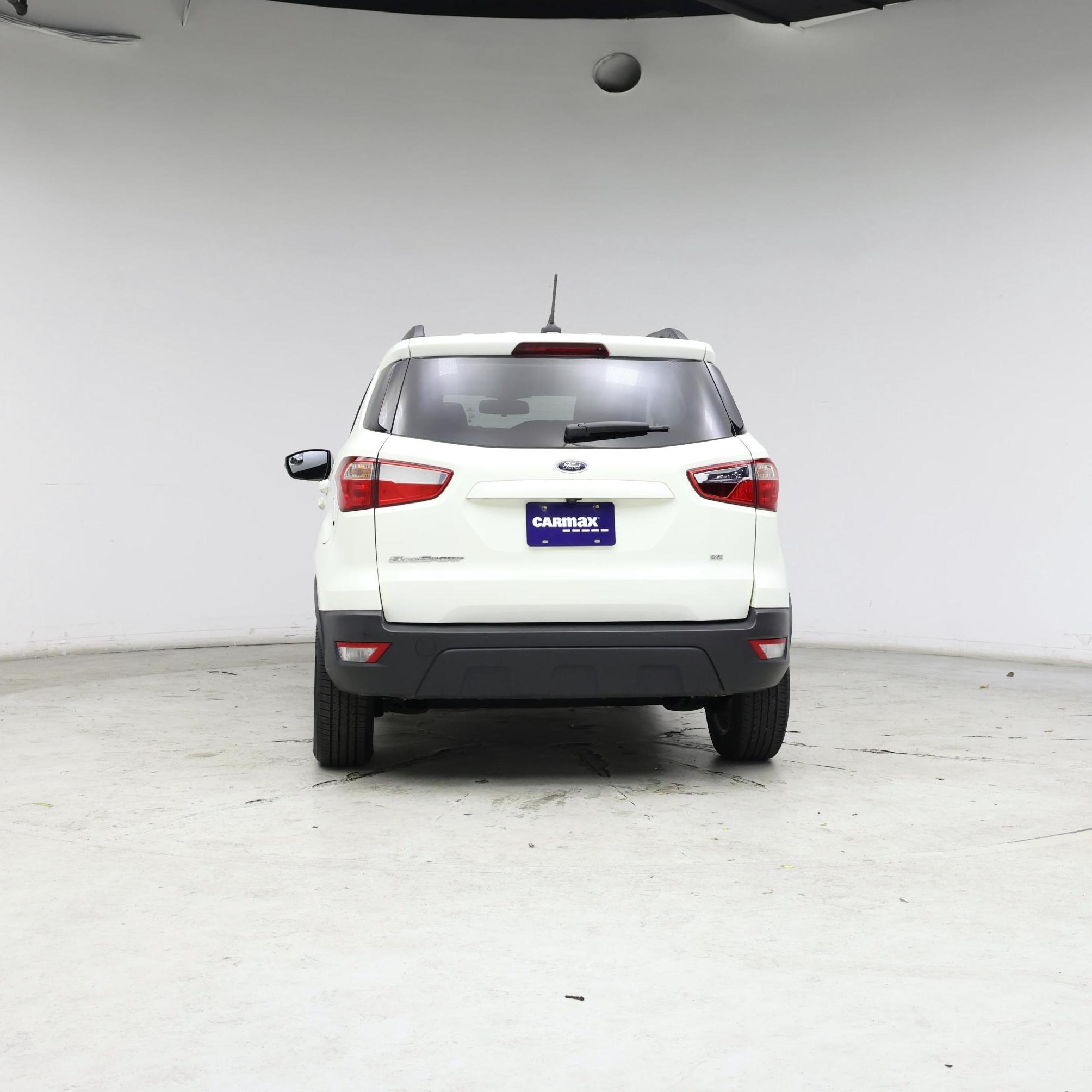 Thumbnail: 2021 Ford EcoSport - 6