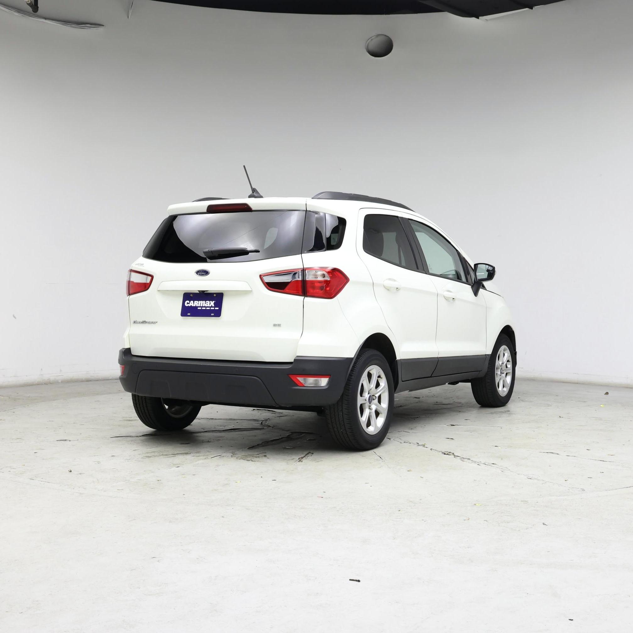 Thumbnail: 2021 Ford EcoSport - 8