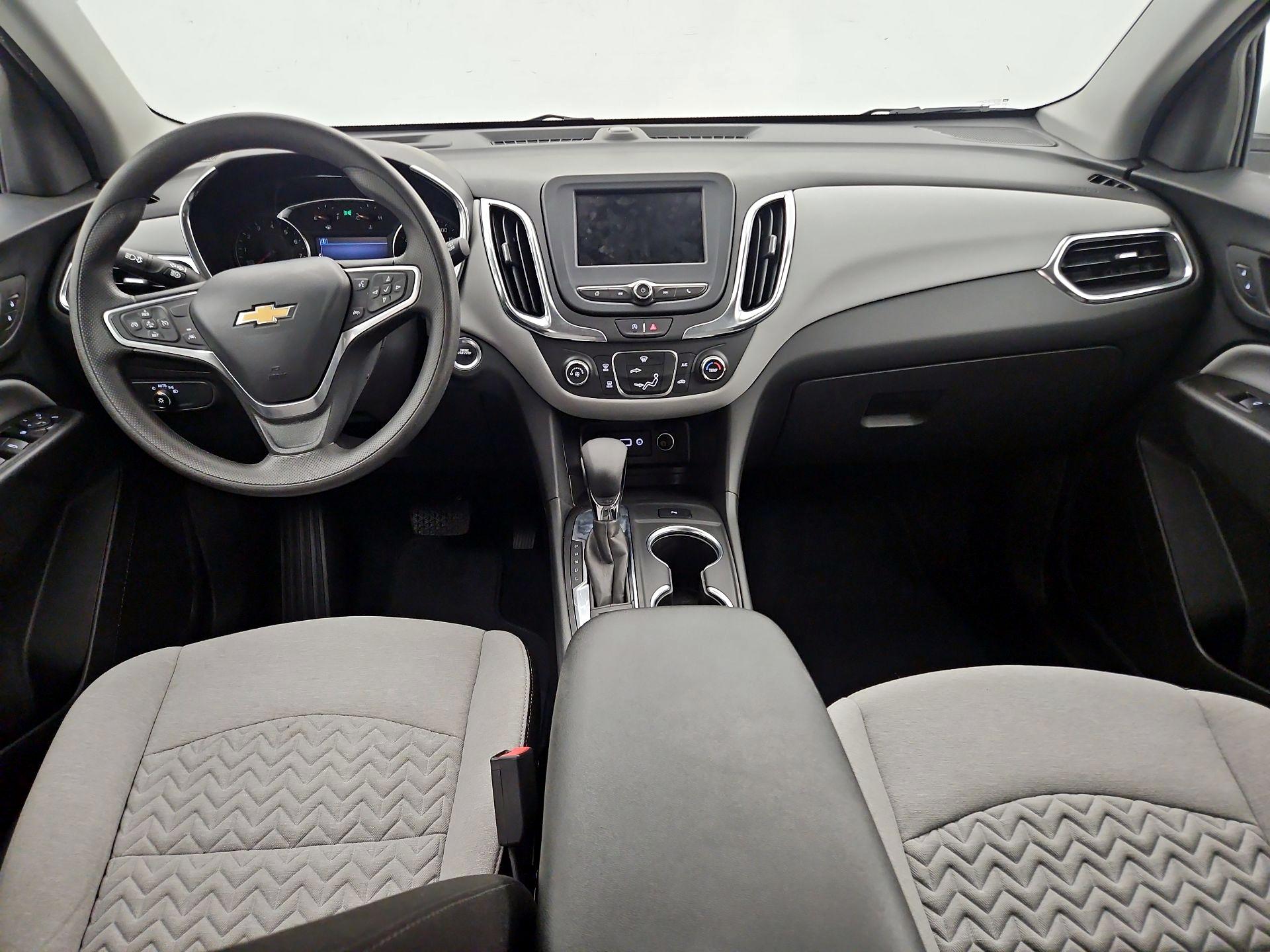 Thumbnail: 2023 Chevrolet Equinox - 9