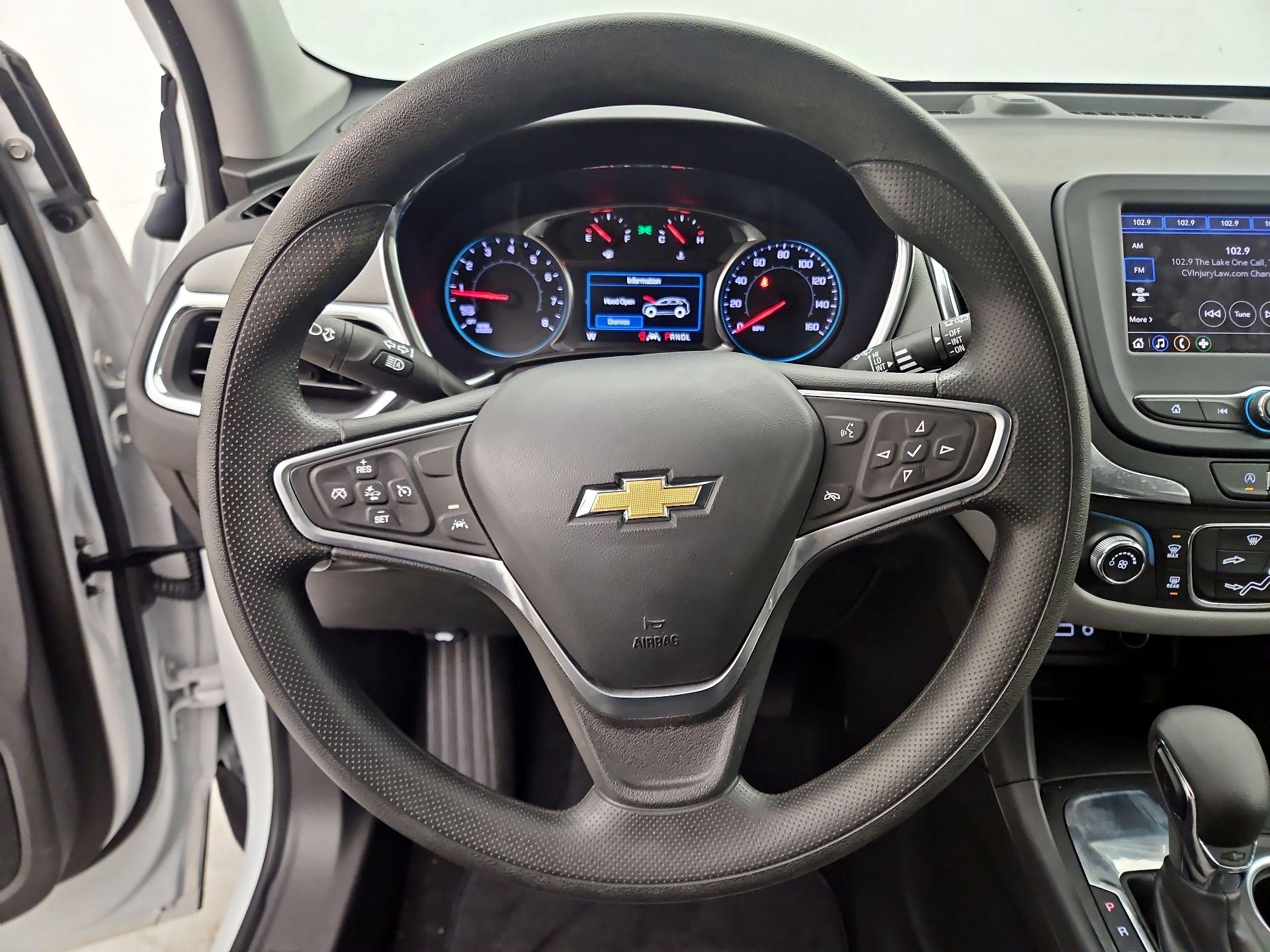 Thumbnail: 2023 Chevrolet Equinox - 10