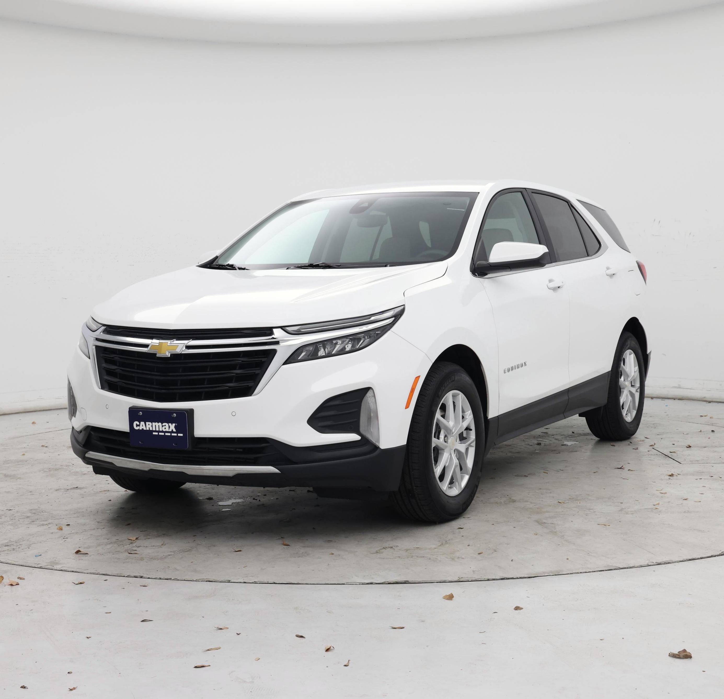 Thumbnail: 2023 Chevrolet Equinox - 4