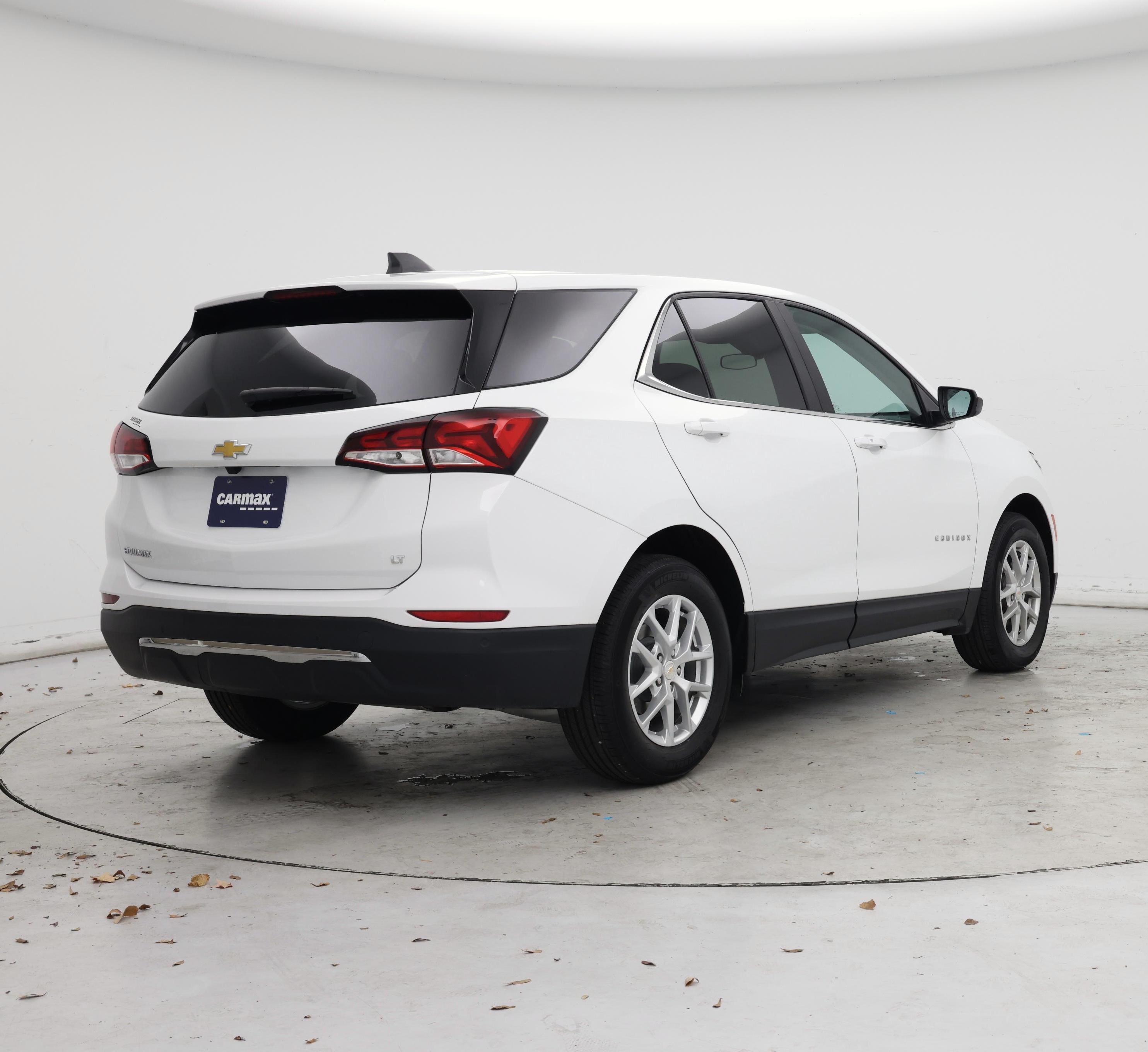 Thumbnail: 2023 Chevrolet Equinox - 8