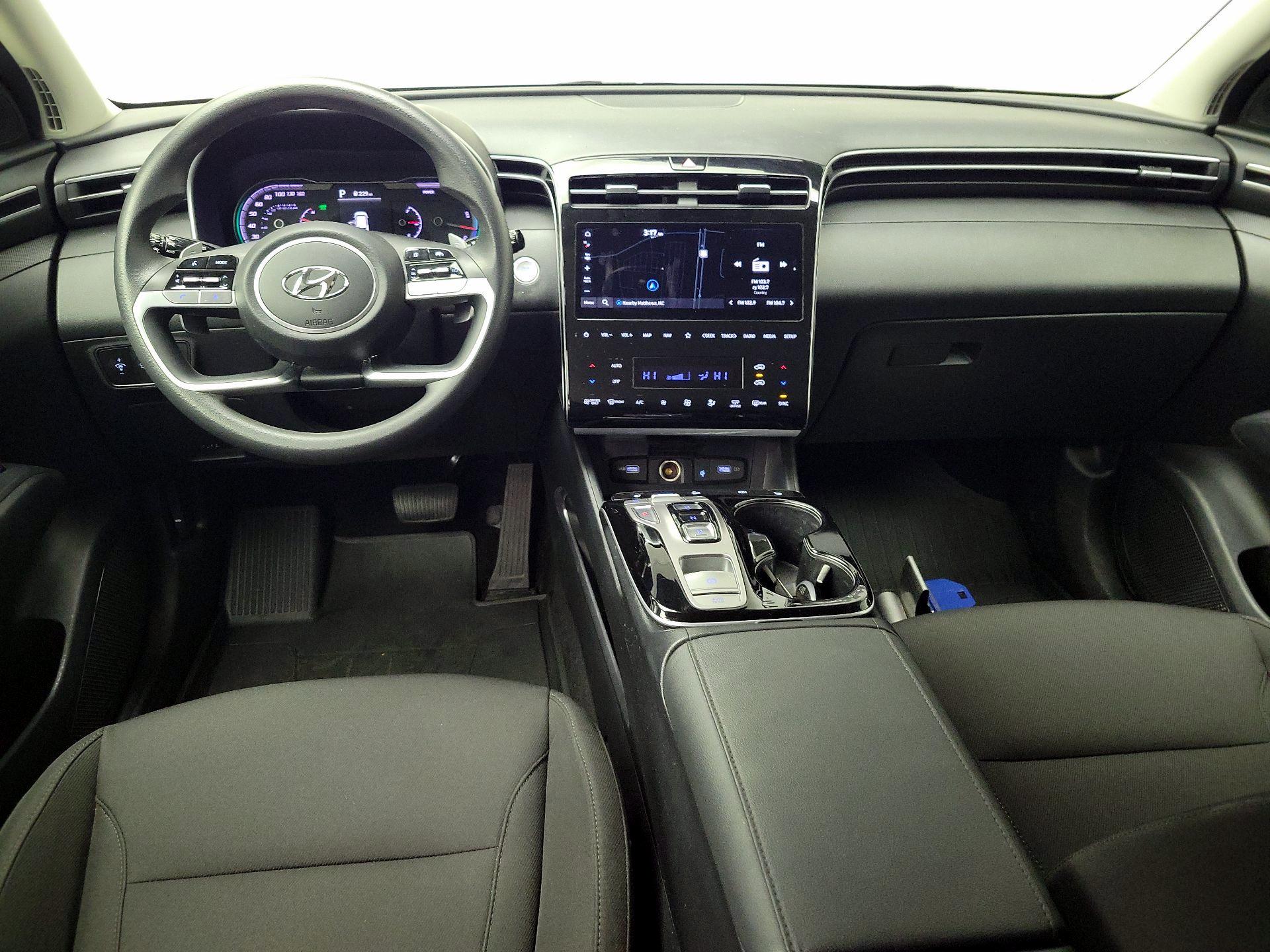 Thumbnail: 2024 Hyundai Tucson - 9