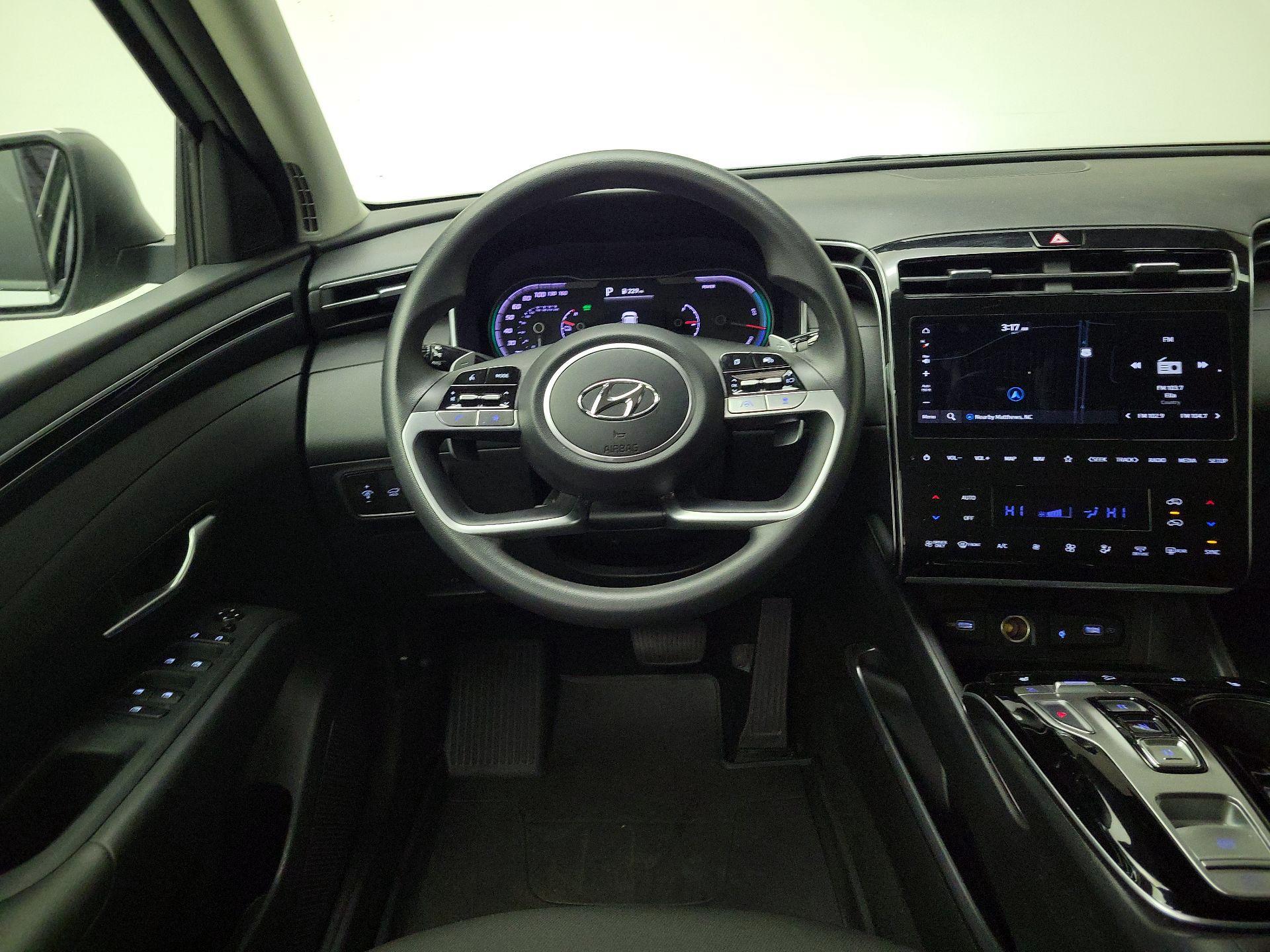 Thumbnail: 2024 Hyundai Tucson - 10