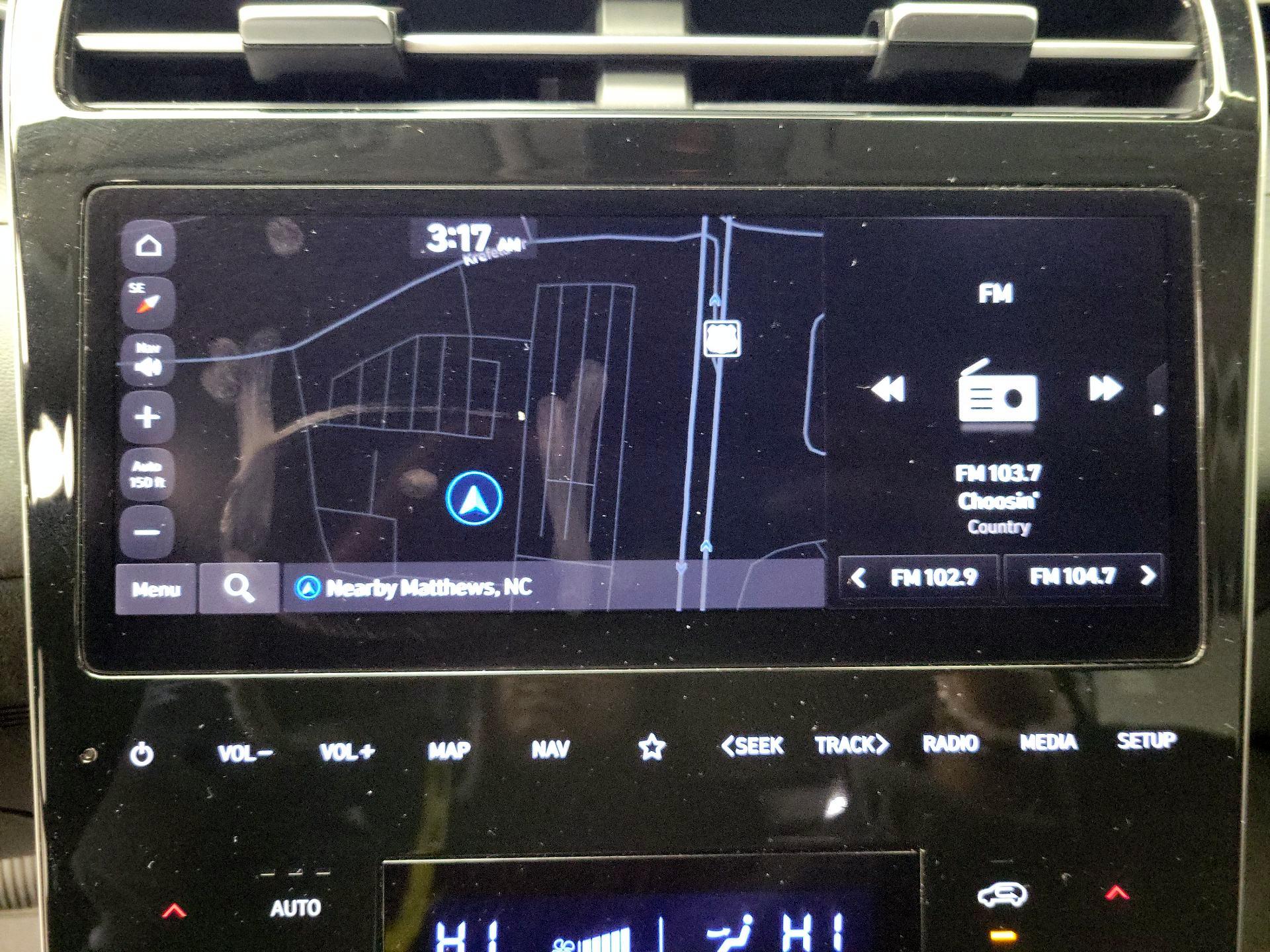 Thumbnail: 2024 Hyundai Tucson - 14