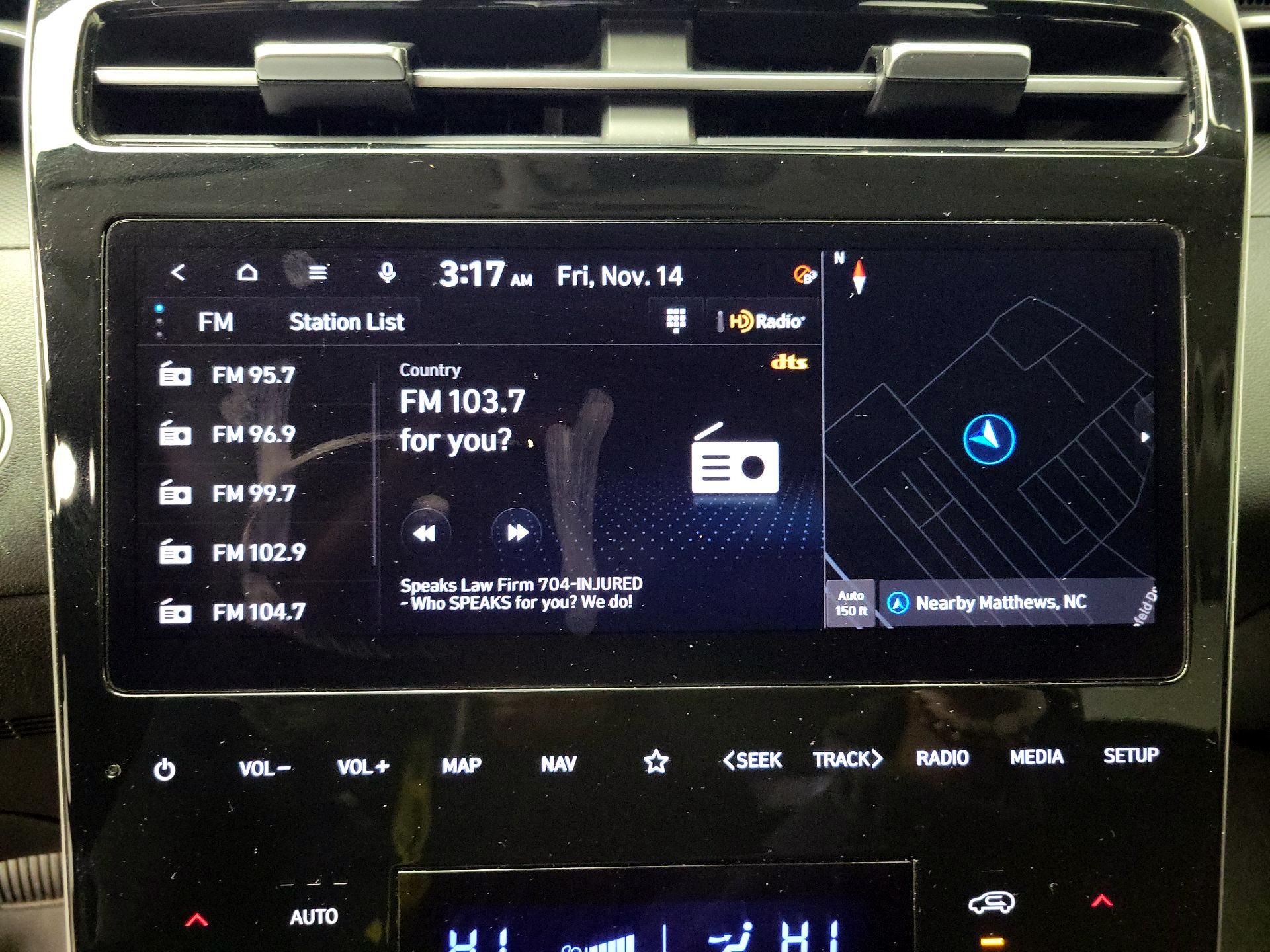 Thumbnail: 2024 Hyundai Tucson - 16