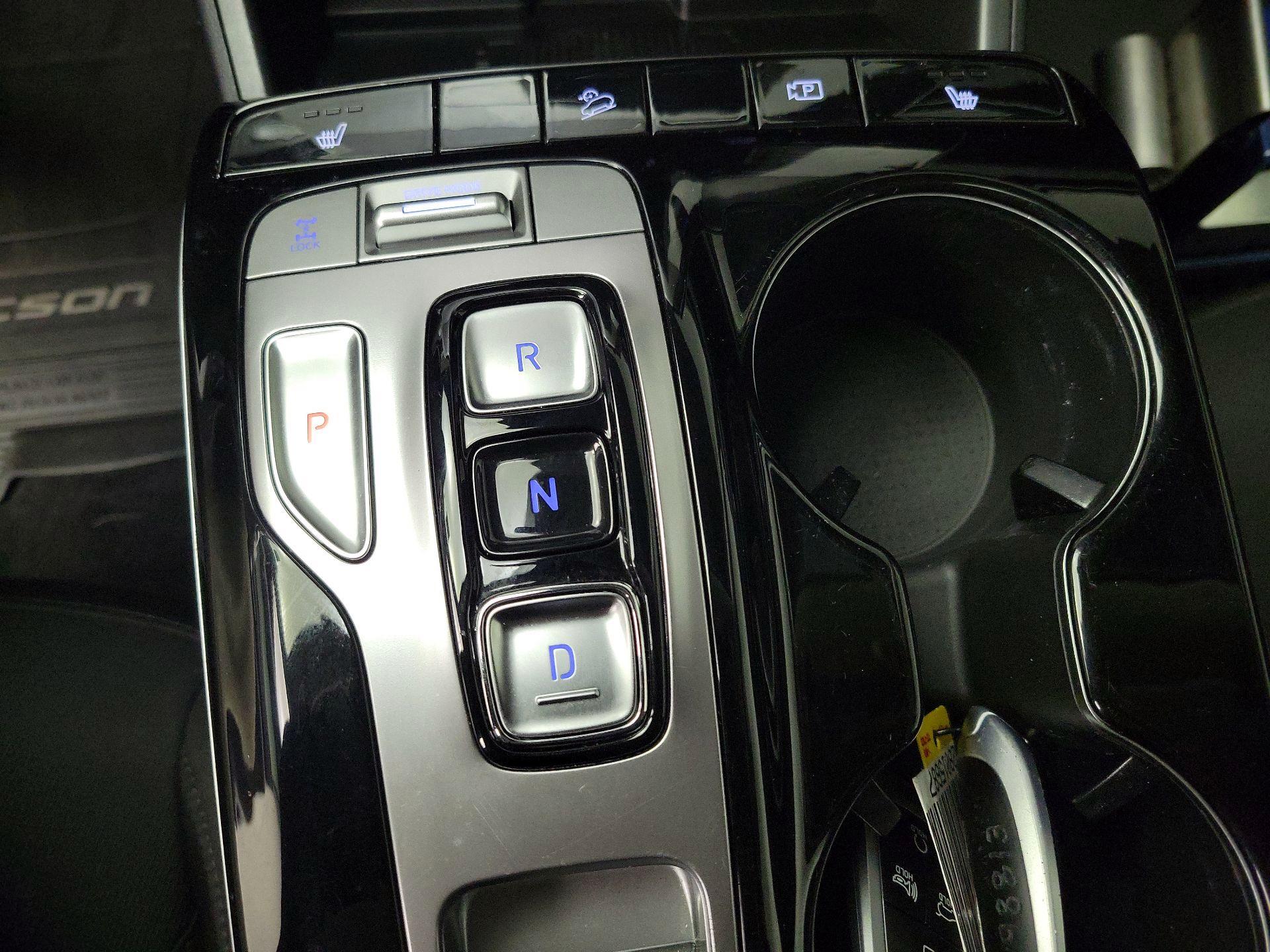 Thumbnail: 2024 Hyundai Tucson - 18