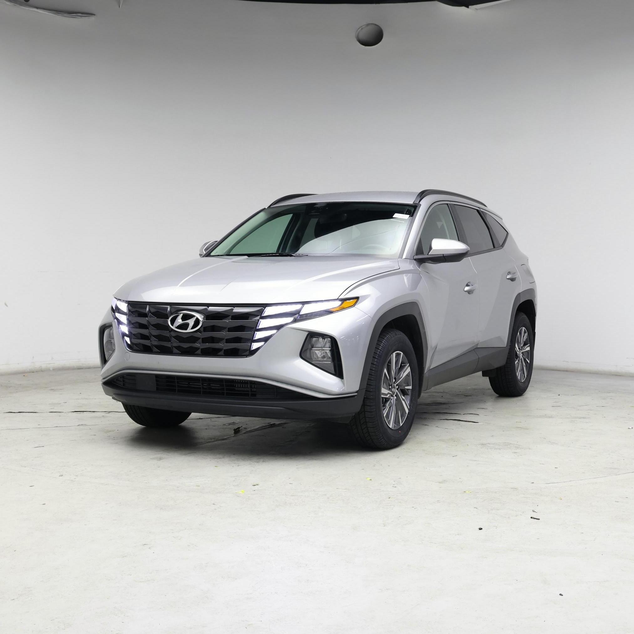 Thumbnail: 2024 Hyundai Tucson - 4