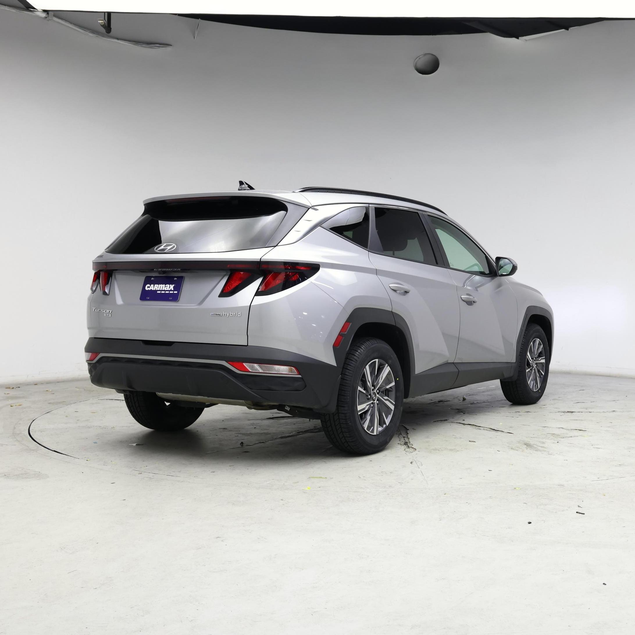 Thumbnail: 2024 Hyundai Tucson - 8