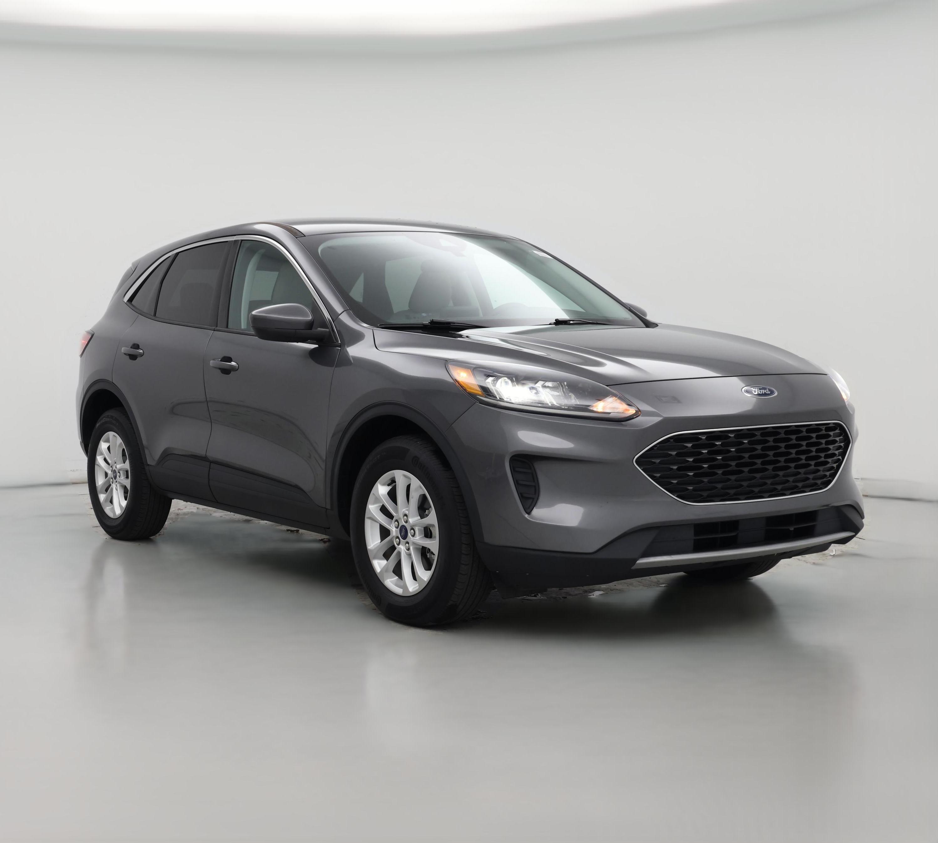 Thumbnail: 2021 Ford Escape - 1