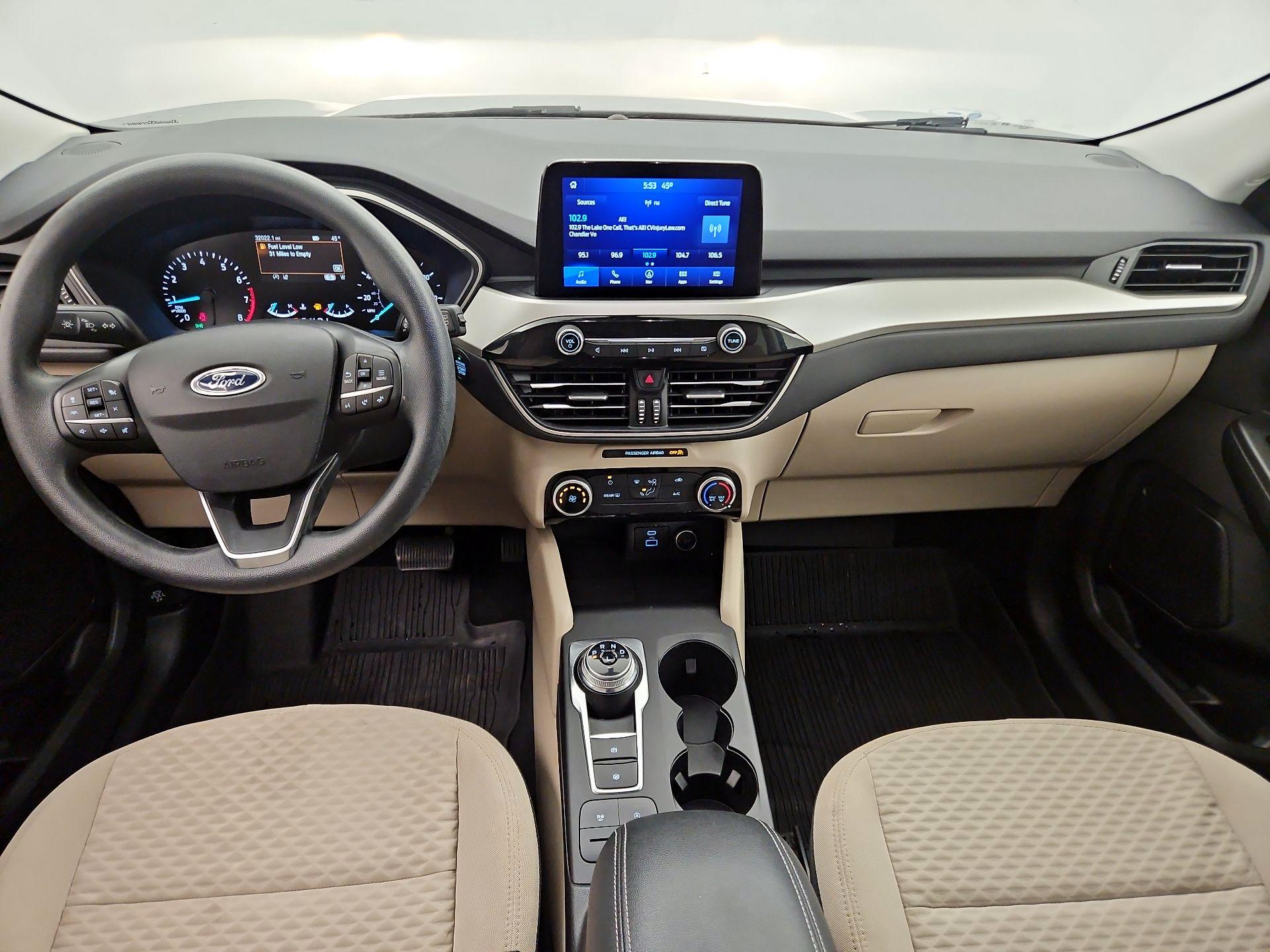 Thumbnail: 2021 Ford Escape - 9