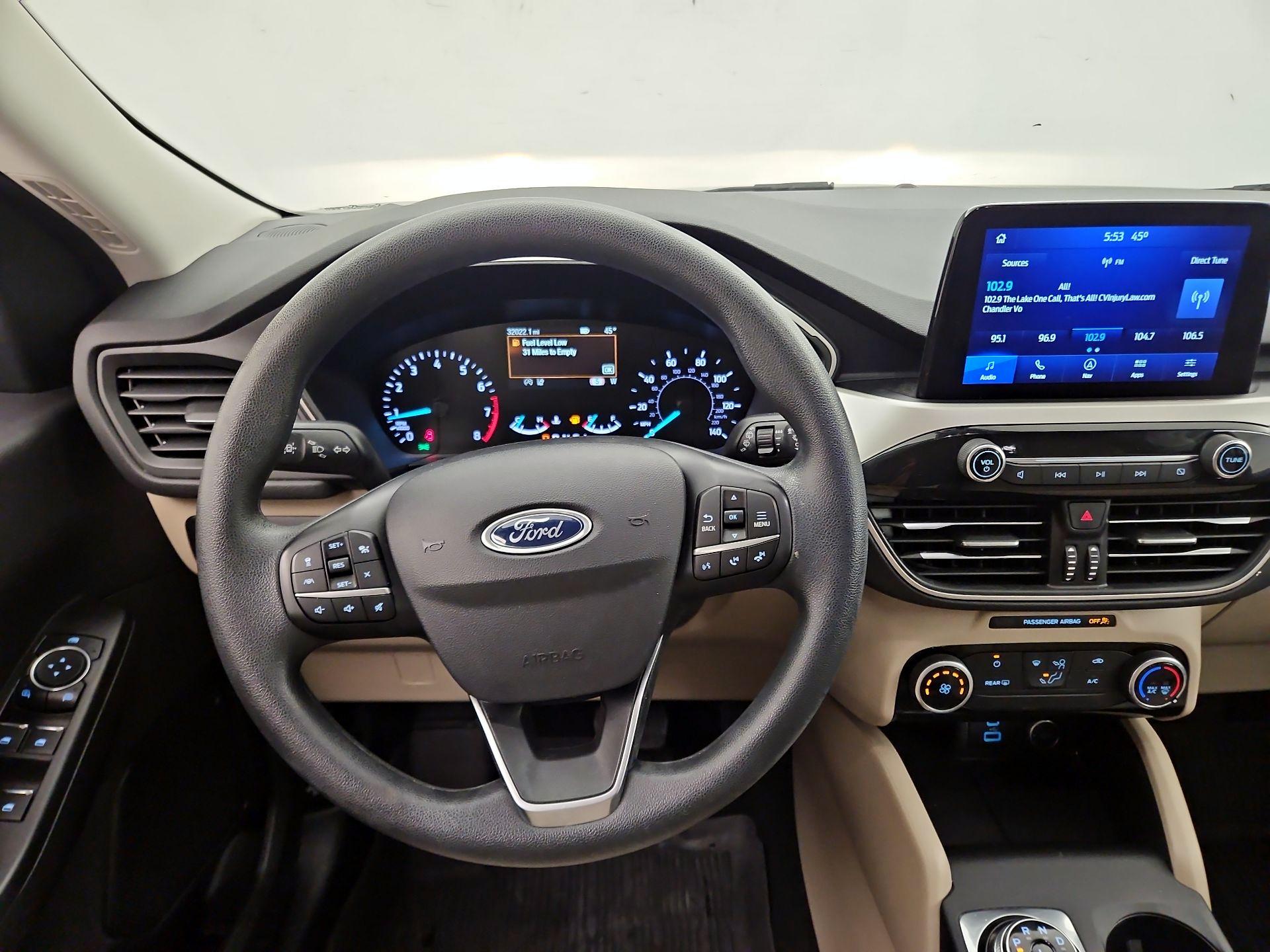 Thumbnail: 2021 Ford Escape - 10