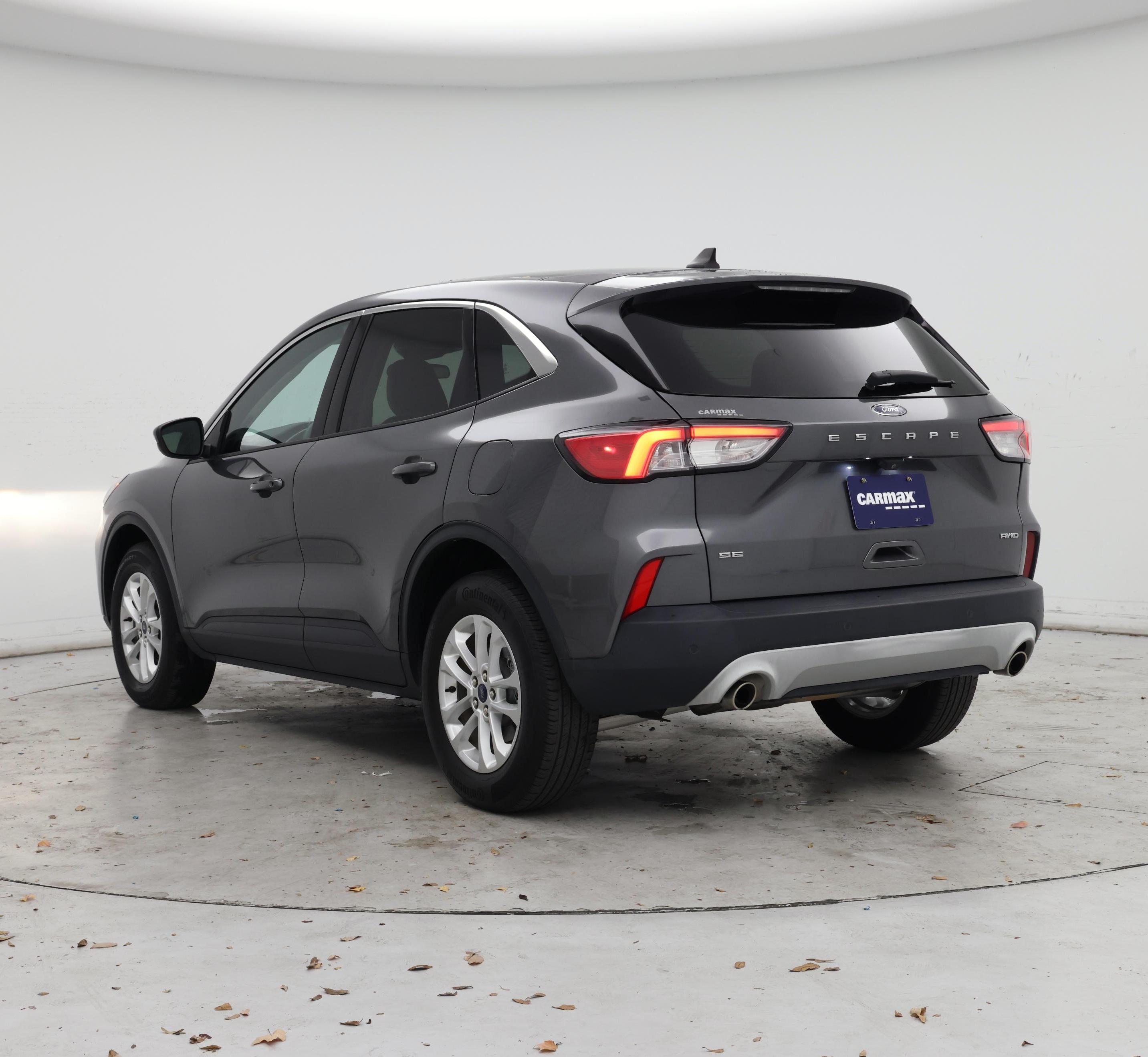 Thumbnail: 2021 Ford Escape - 2