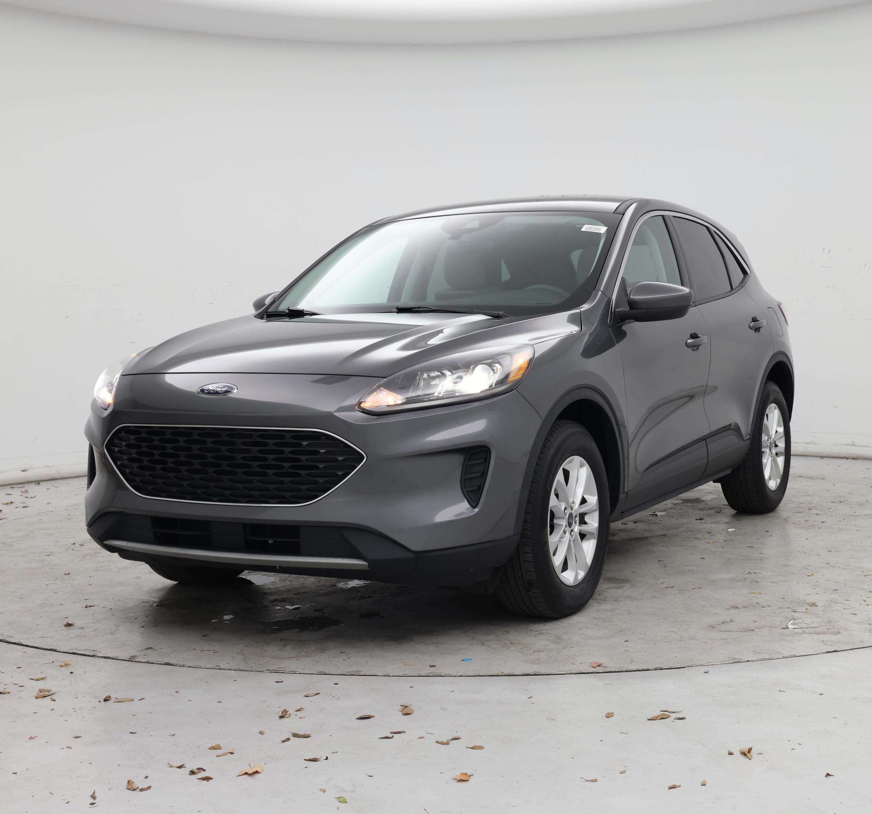 Thumbnail: 2021 Ford Escape - 4