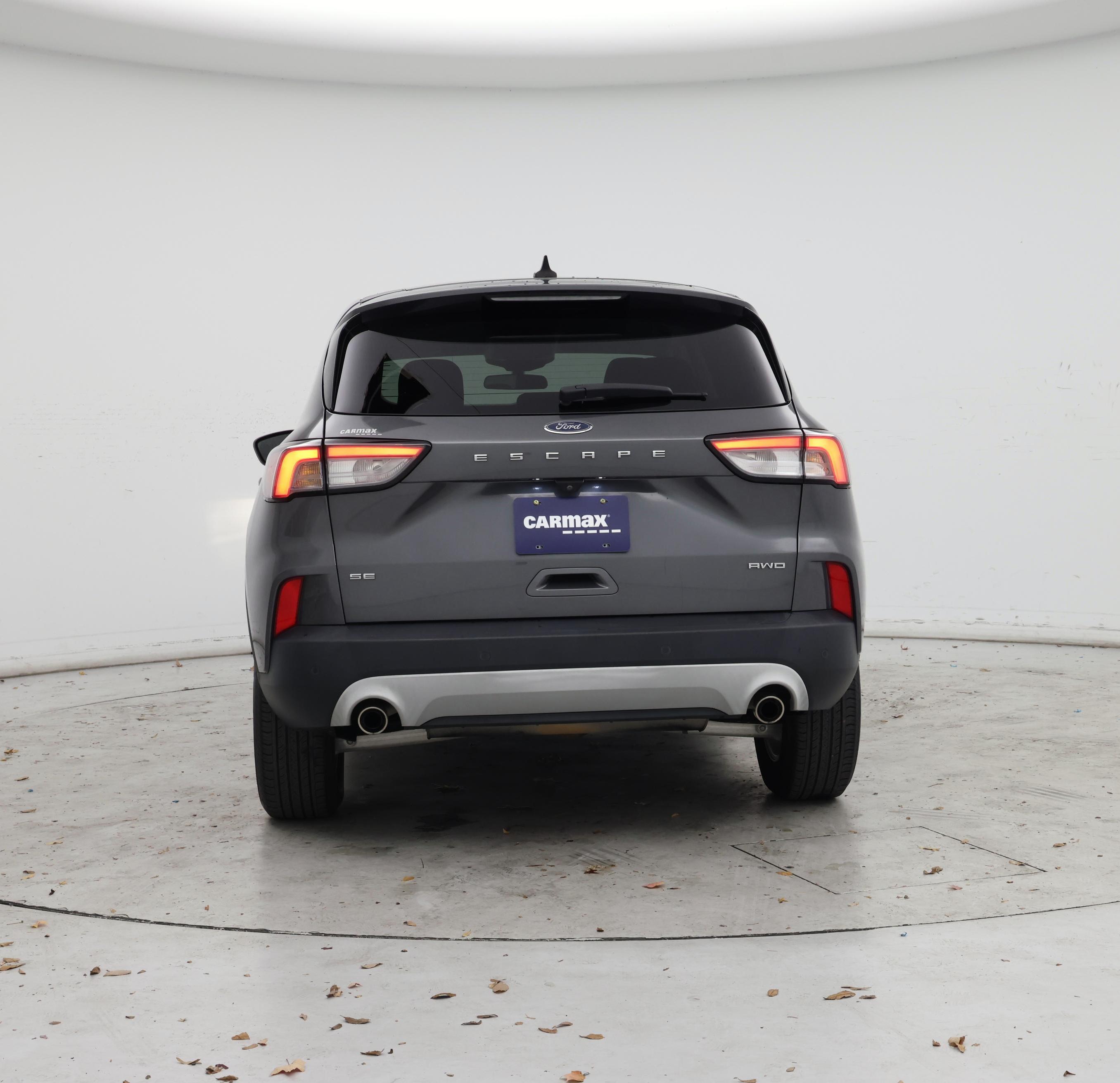 Thumbnail: 2021 Ford Escape - 6
