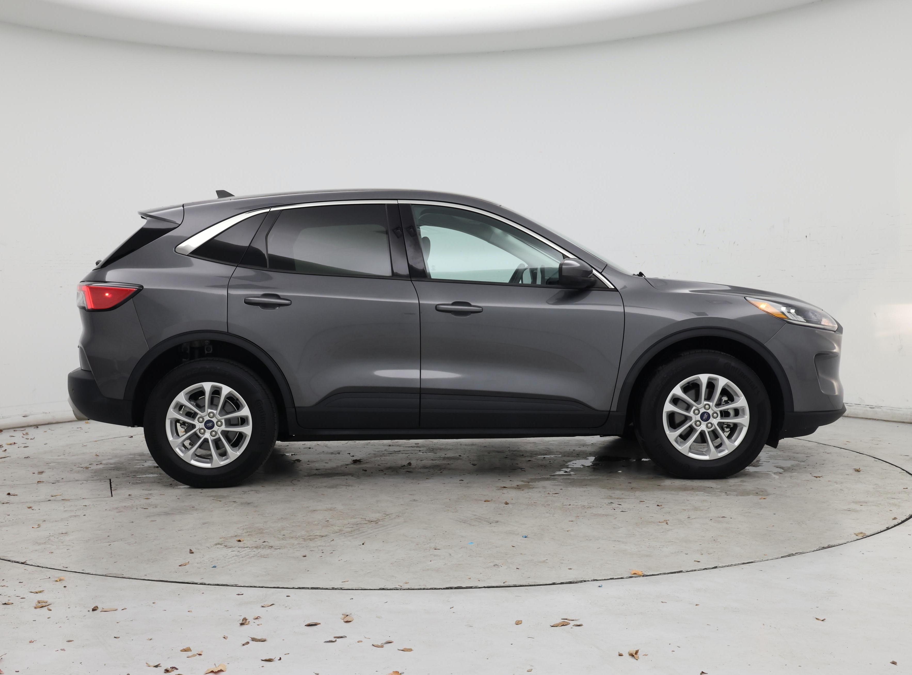 Thumbnail: 2021 Ford Escape - 7