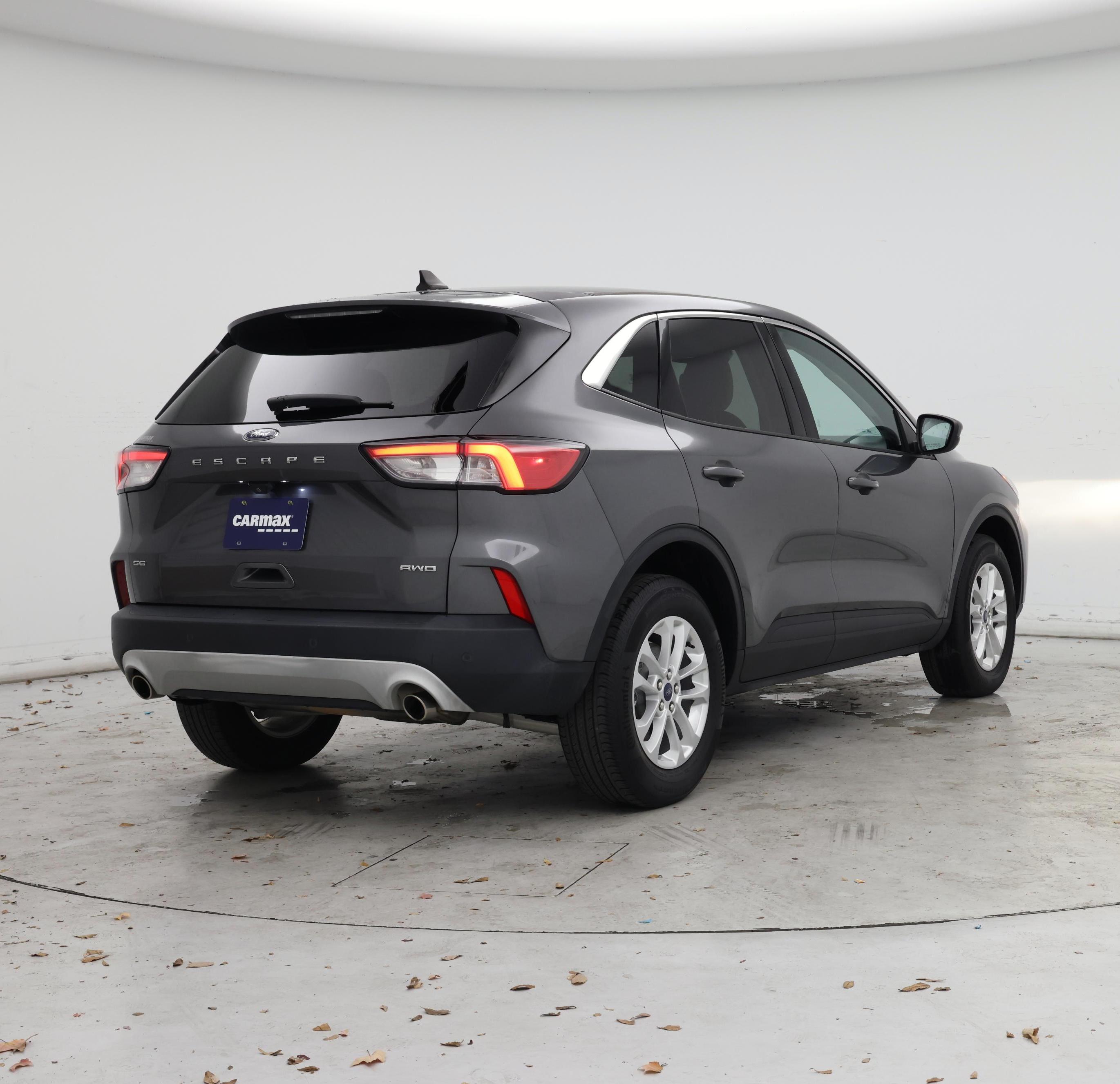 Thumbnail: 2021 Ford Escape - 8